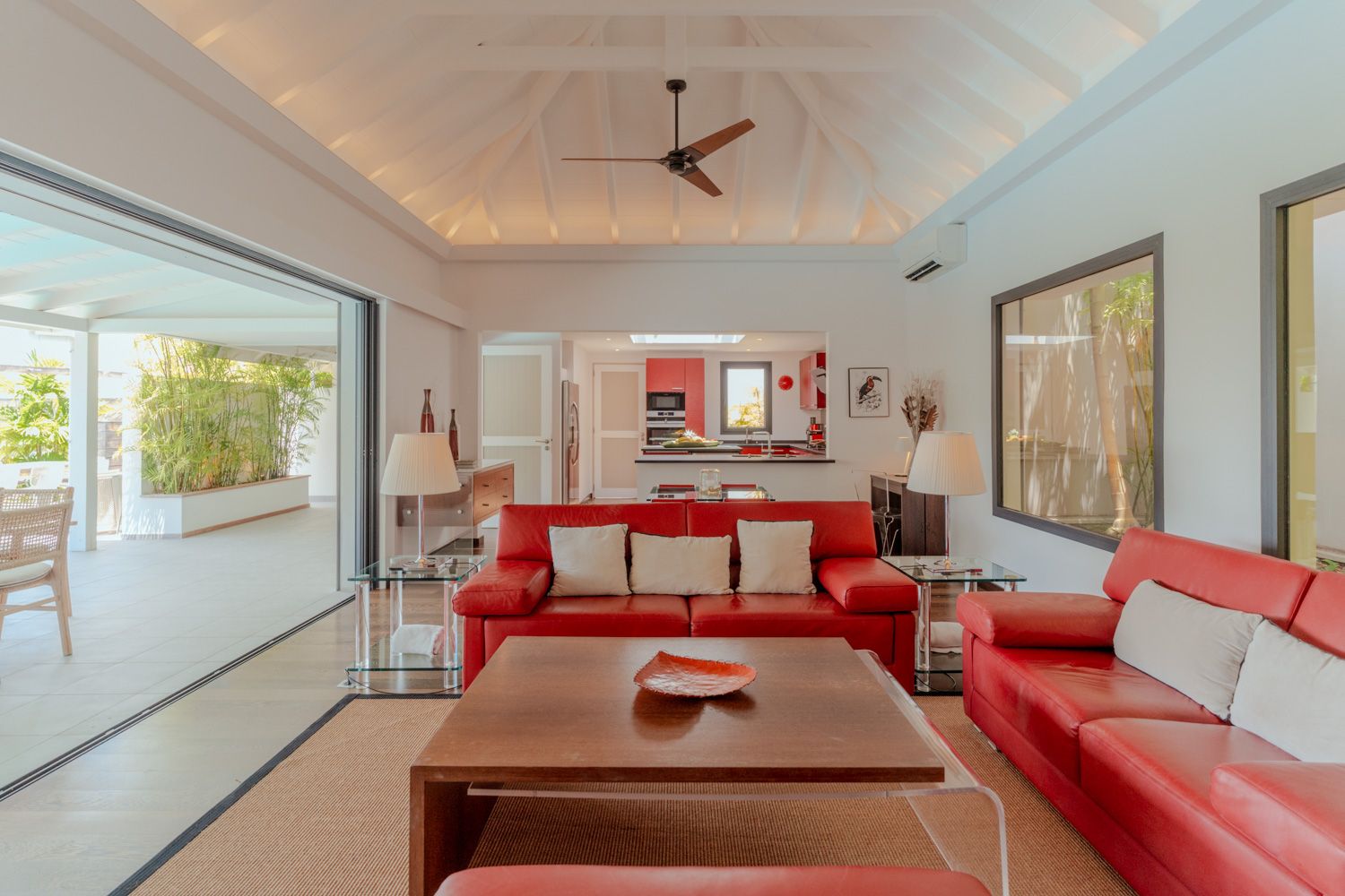 La Maison rouge — St Jean - villa photo 3