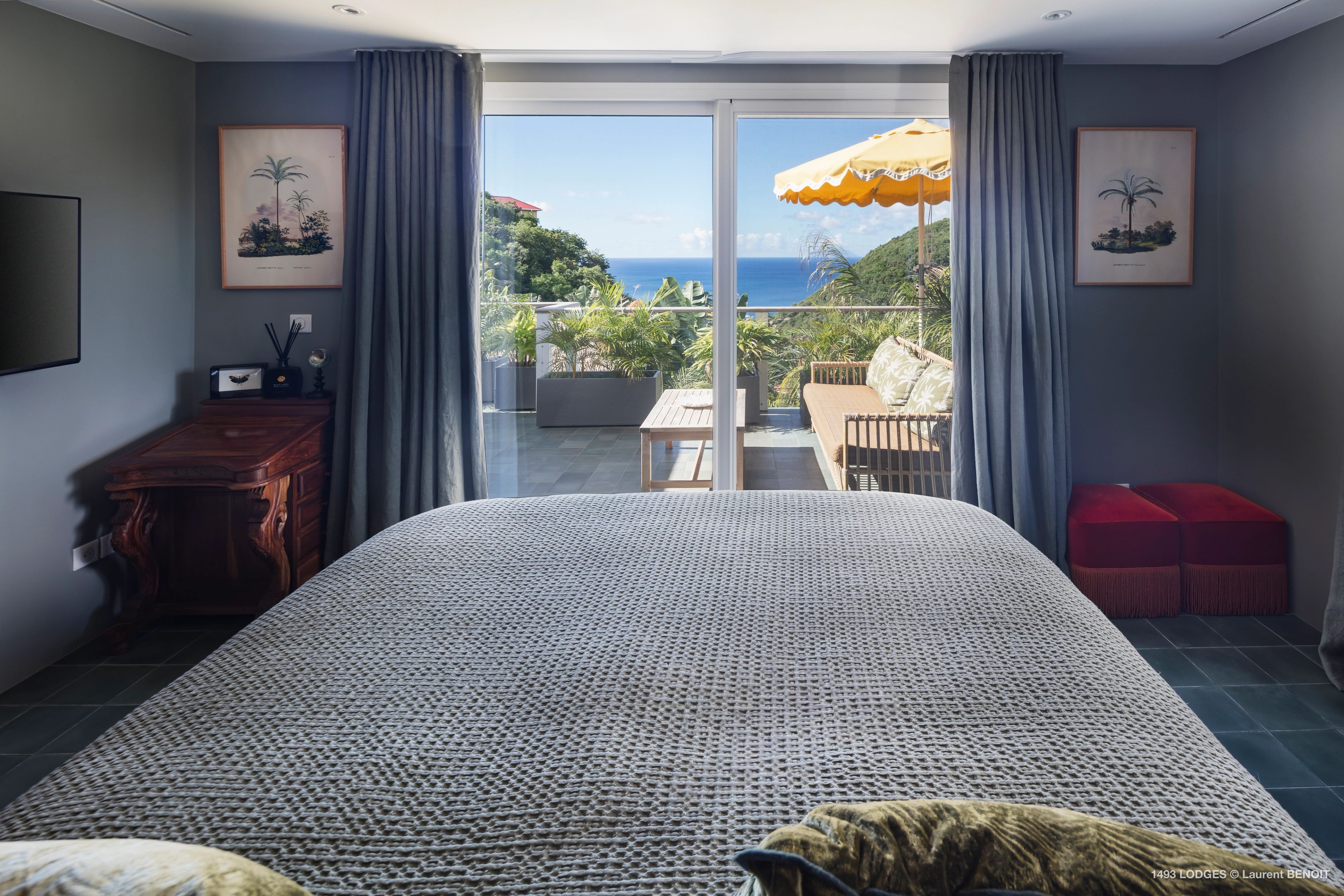 Suite Lodge — Colombier - photo de la villa 6