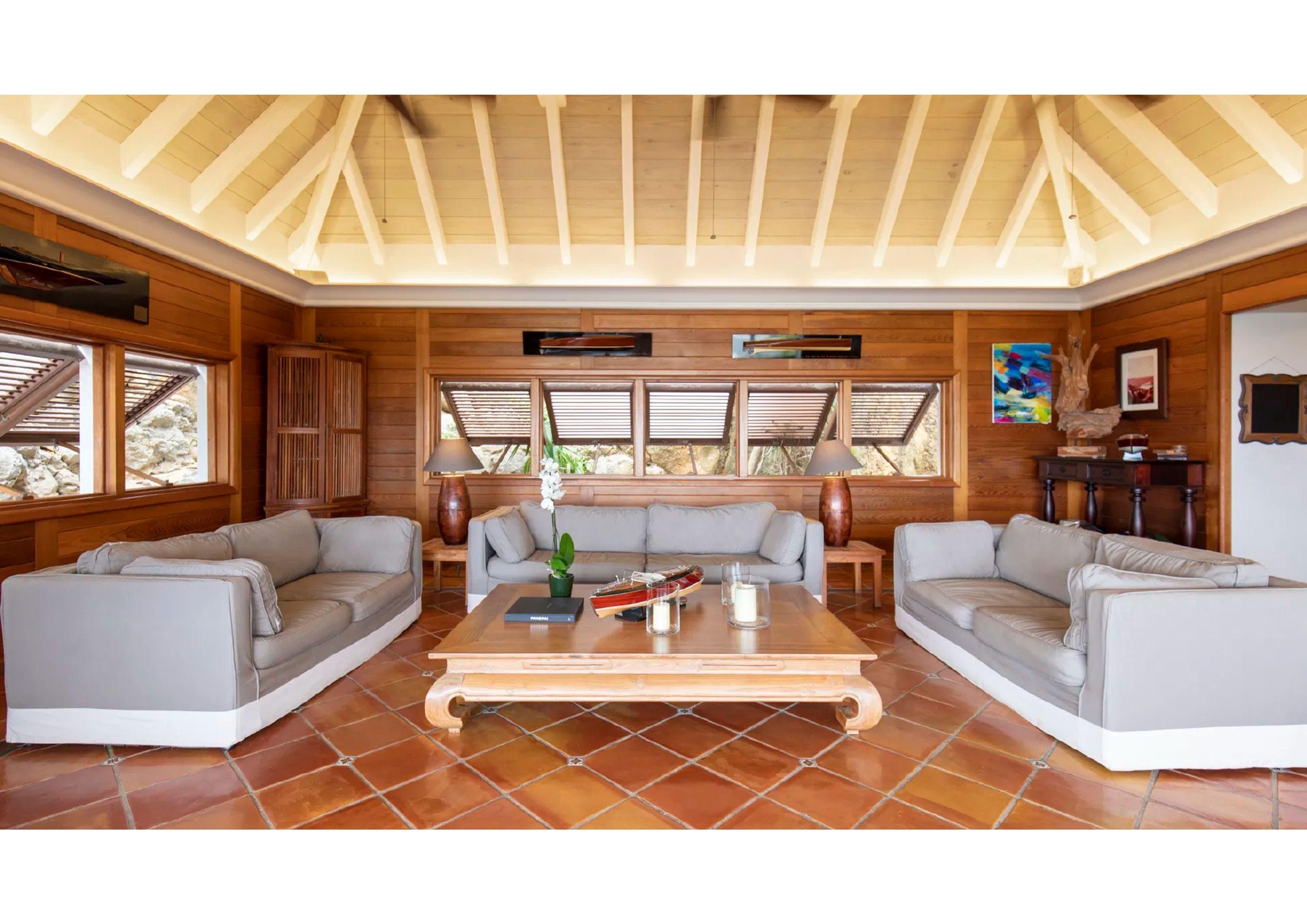 Pasha — Lurin - villa photo 4