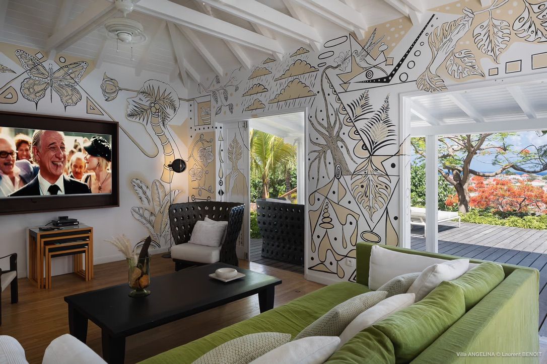 Angelina — Gustavia - villa photo 4