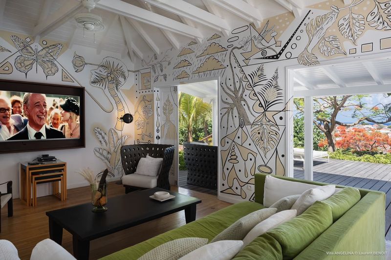 Angelina — Gustavia - villa photo 4