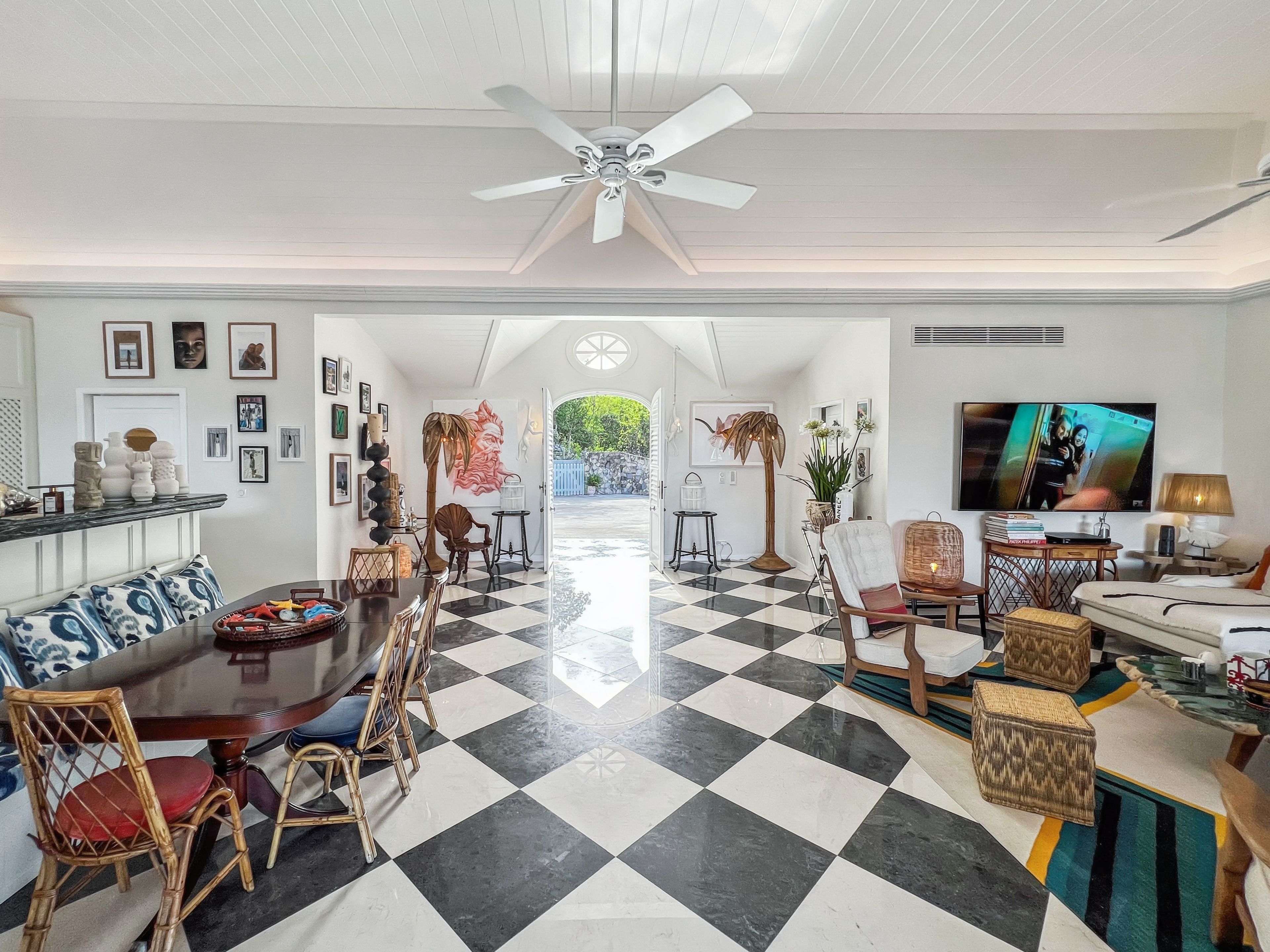Mustique — Marigot - villa photo 5