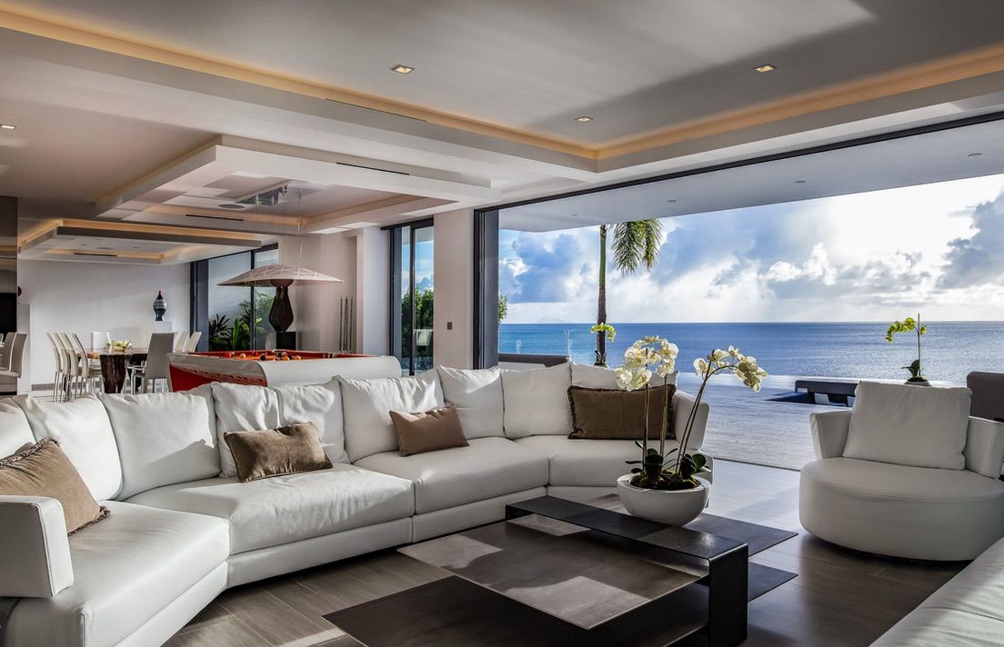 Axel Rocks — Gustavia - photo de la villa 5