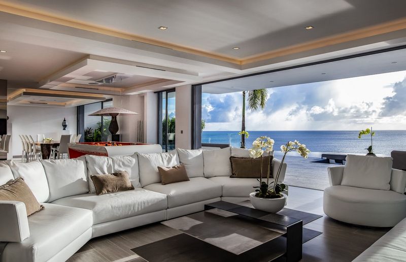 Axel Rocks — Gustavia - photo de la villa 5