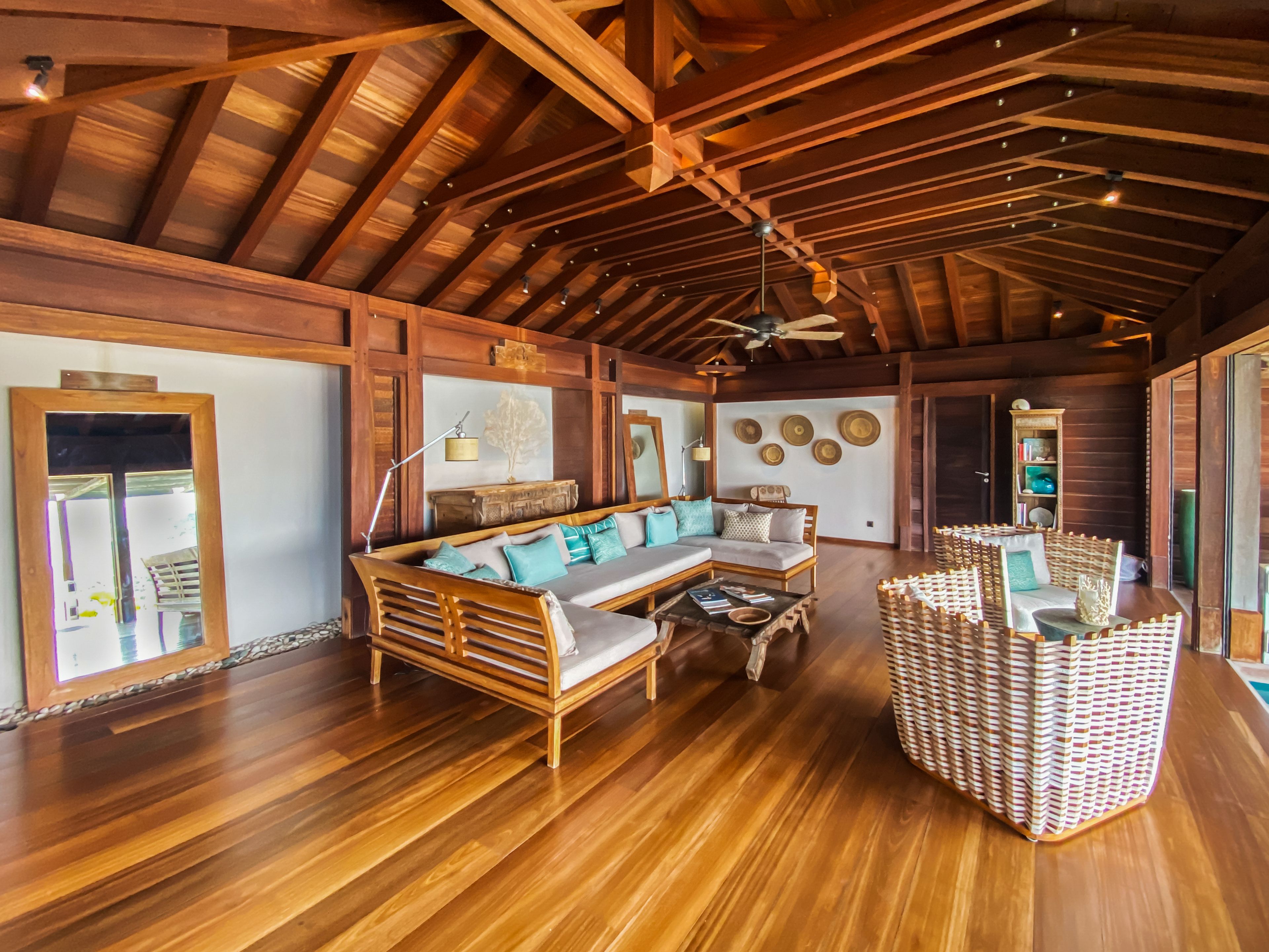 Samsara — Pointe Milou - photo de la villa 6