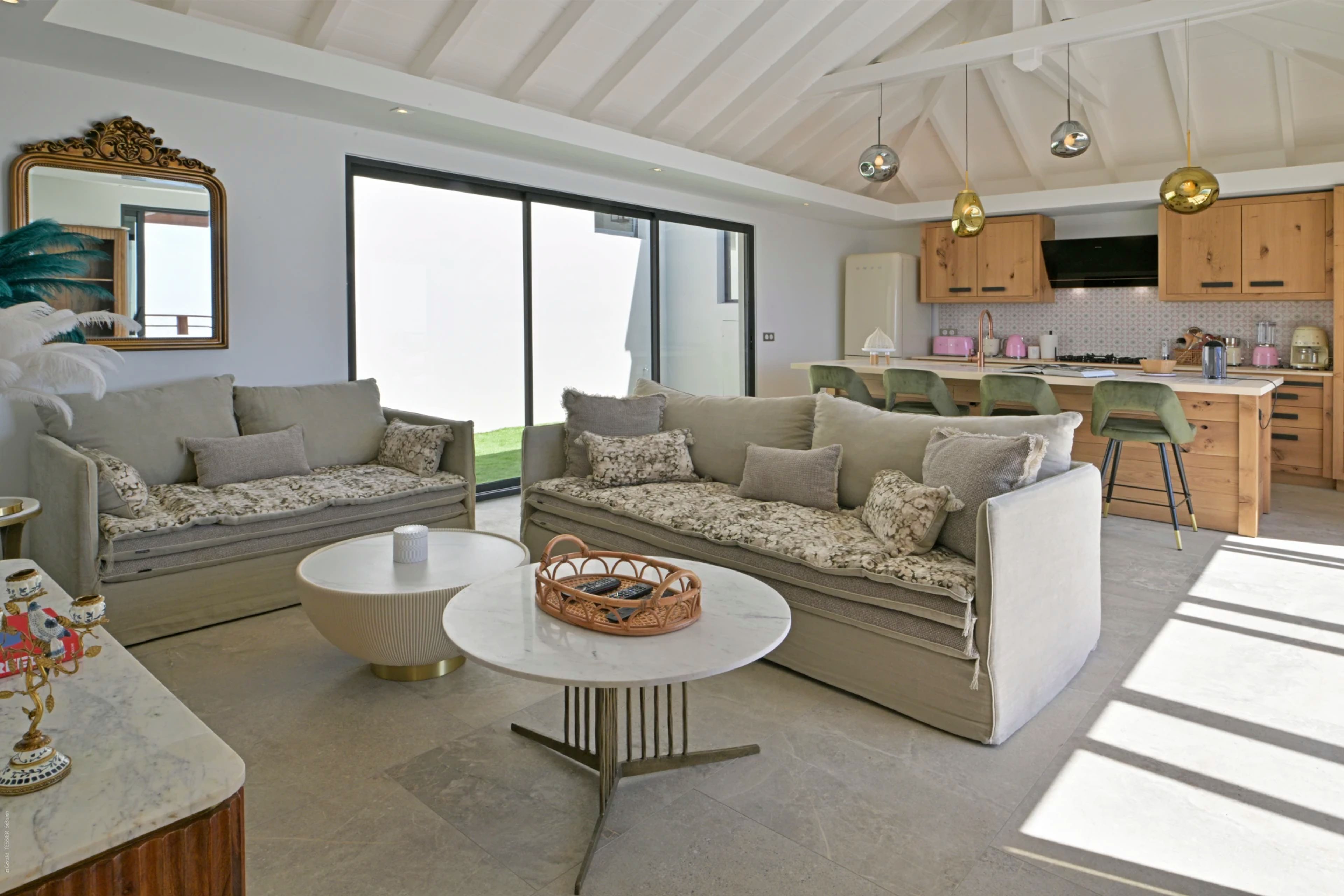 Davalia — Toiny - villa photo 1