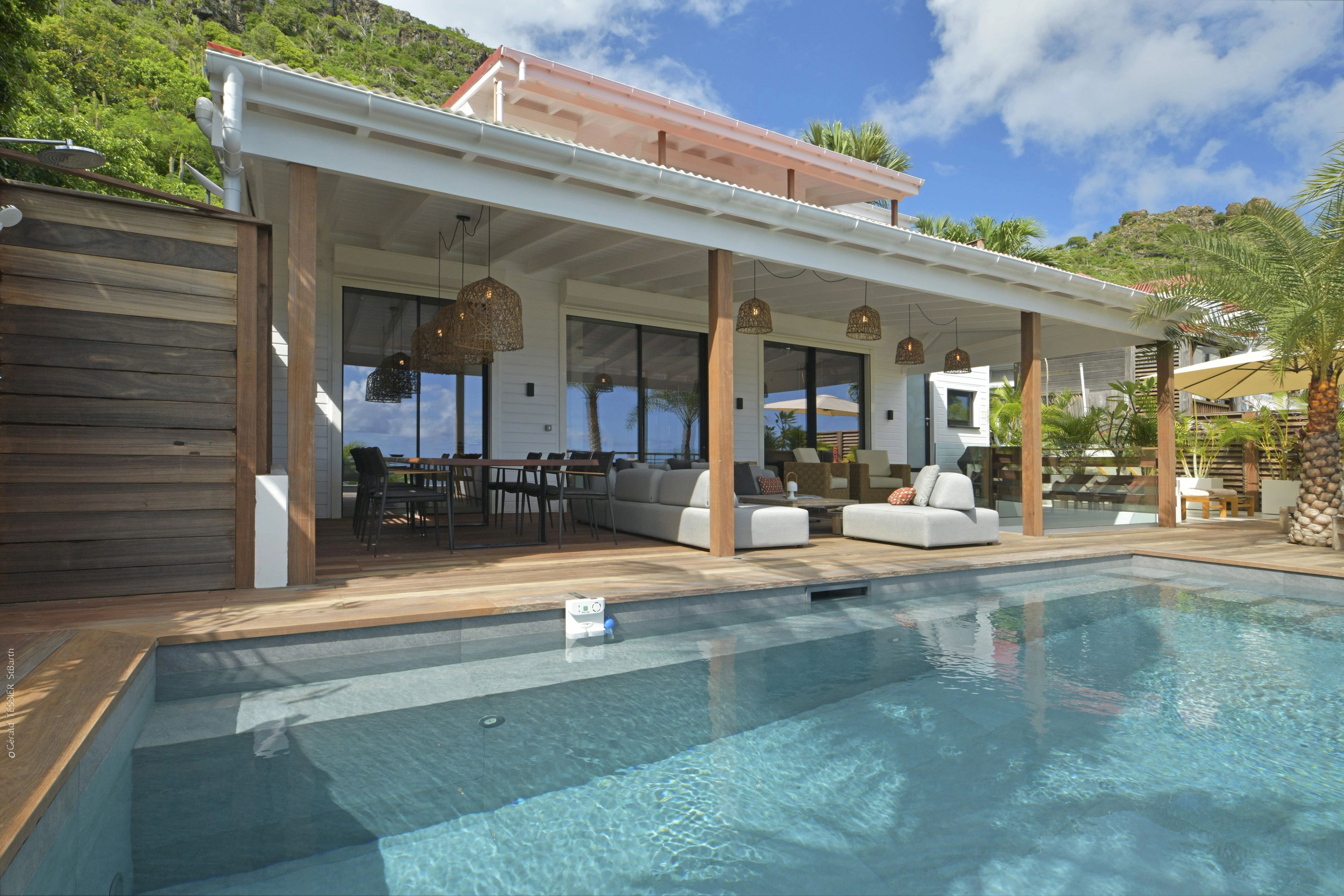 Nagabaaja — Anse des Cayes - villa photo 2