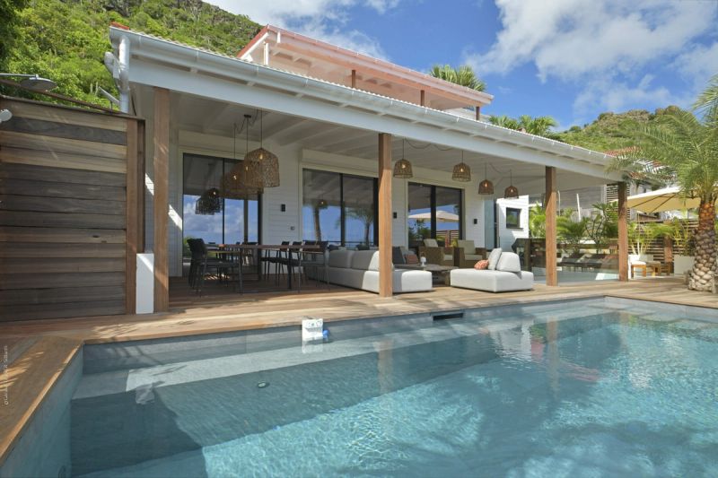 Nagabaaja — Anse des Cayes - villa photo 2