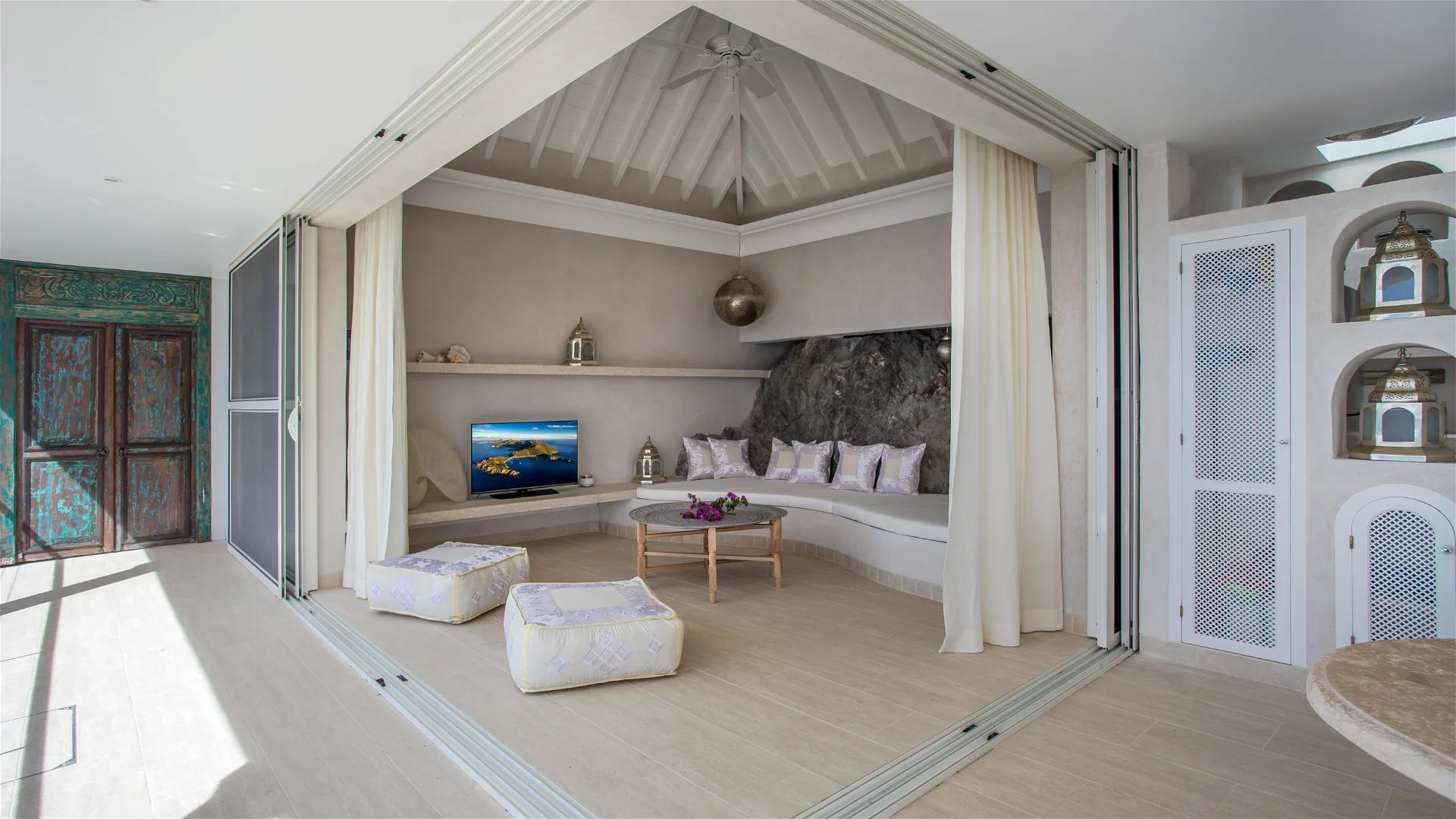 Sheherazade — Corossol - villa photo 3