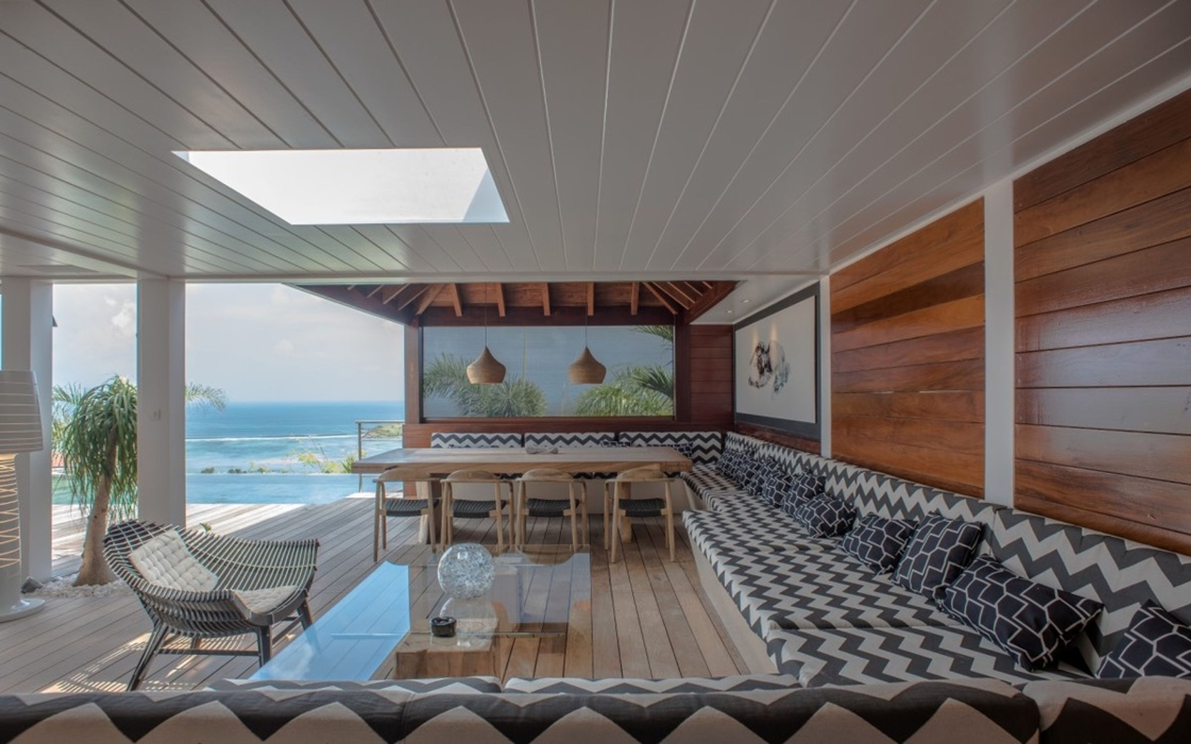 Black Pearl — Marigot - villa photo 2