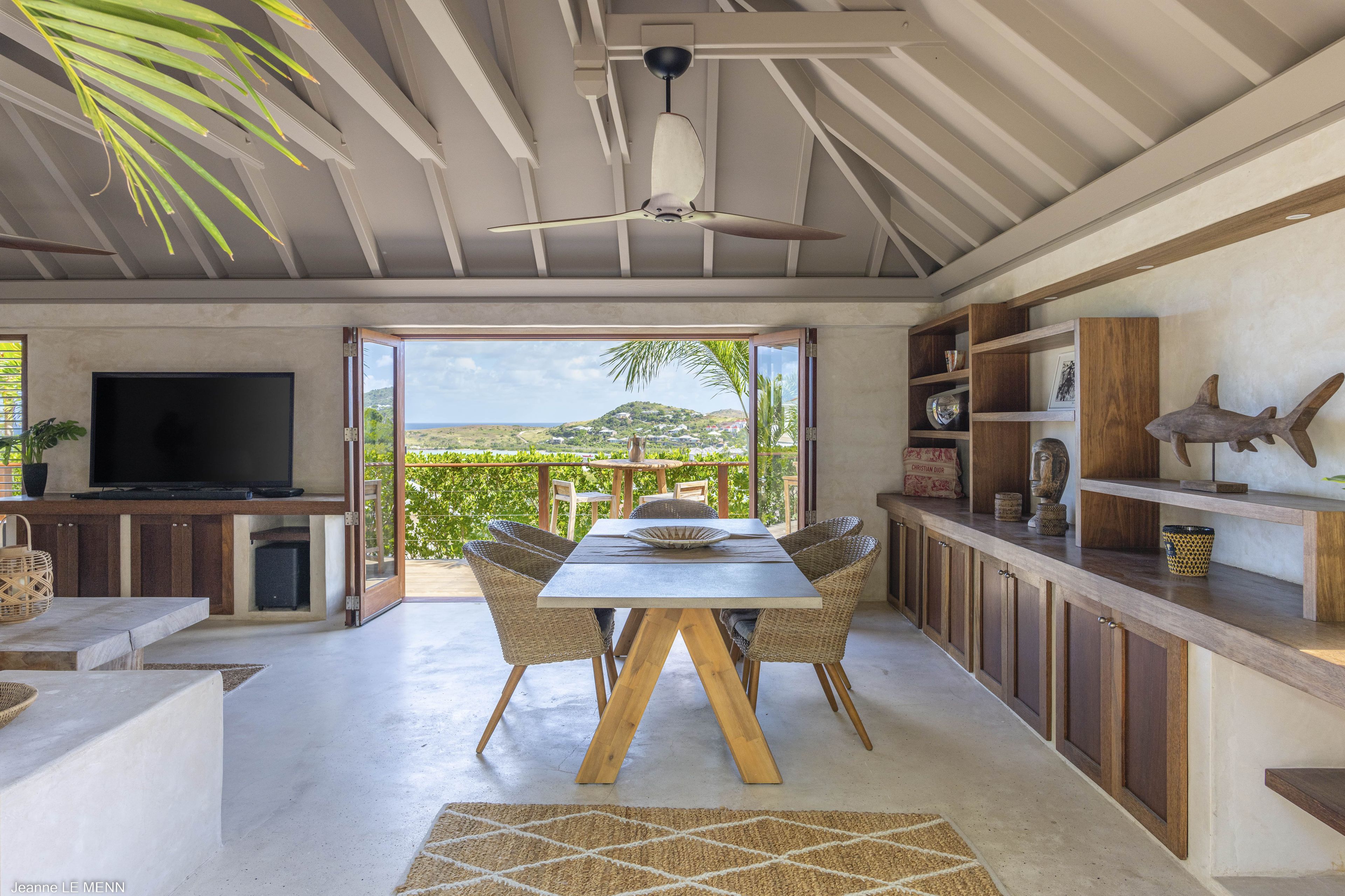 Ti Rock — Grand Cul de Sac - villa photo 3