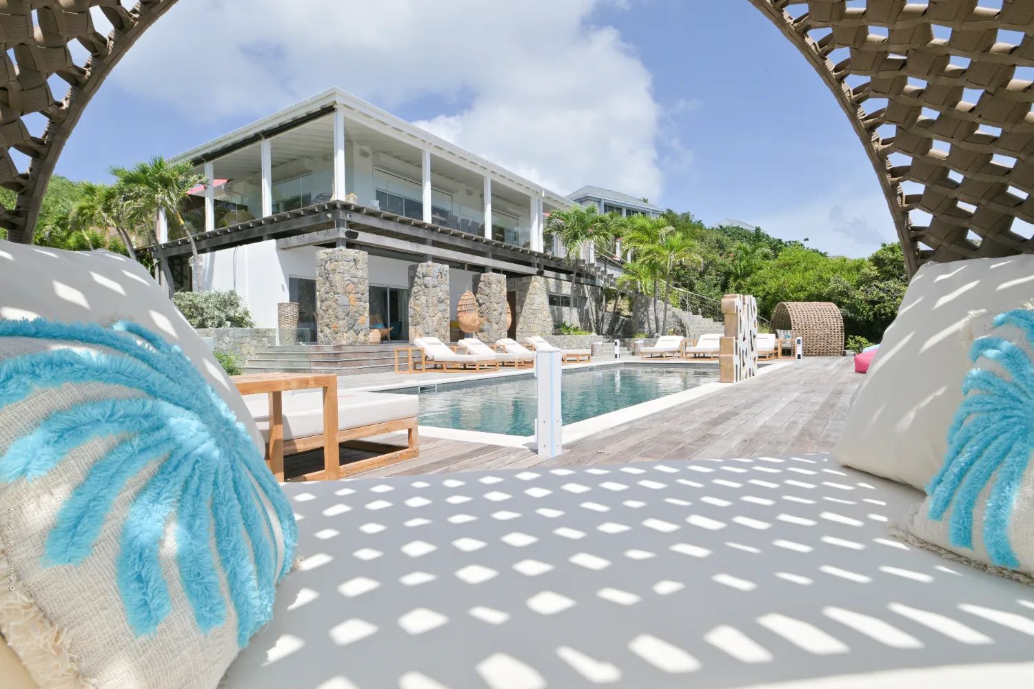 Coeur de Pirate — Anse des Cayes - villa photo 2