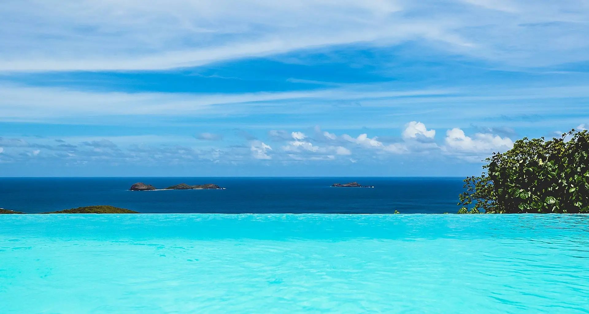 Kyr — Villa de luxe à Lurin, Saint-Barthélemy