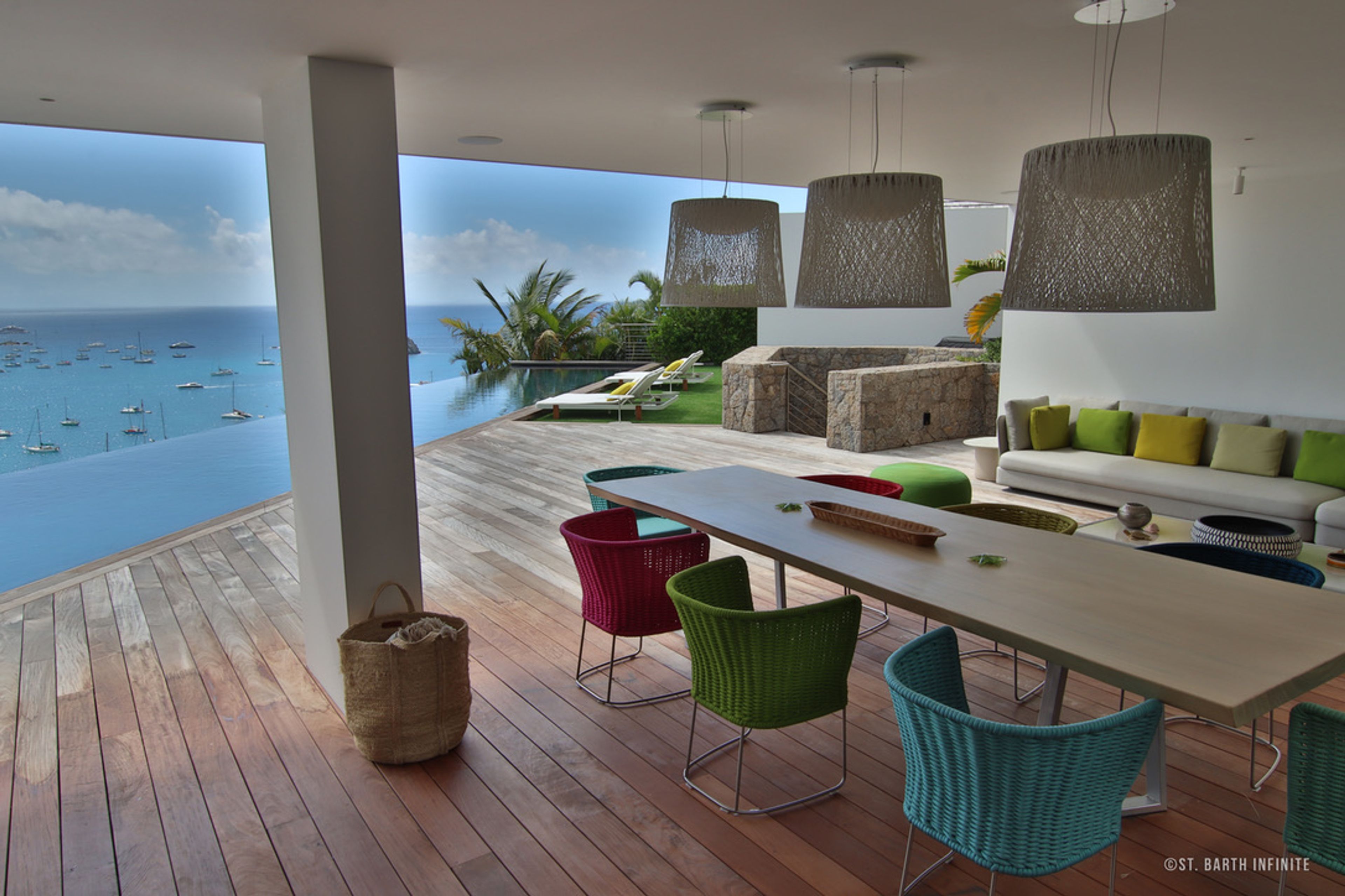 Maison de la Luz — Corossol - villa photo 4
