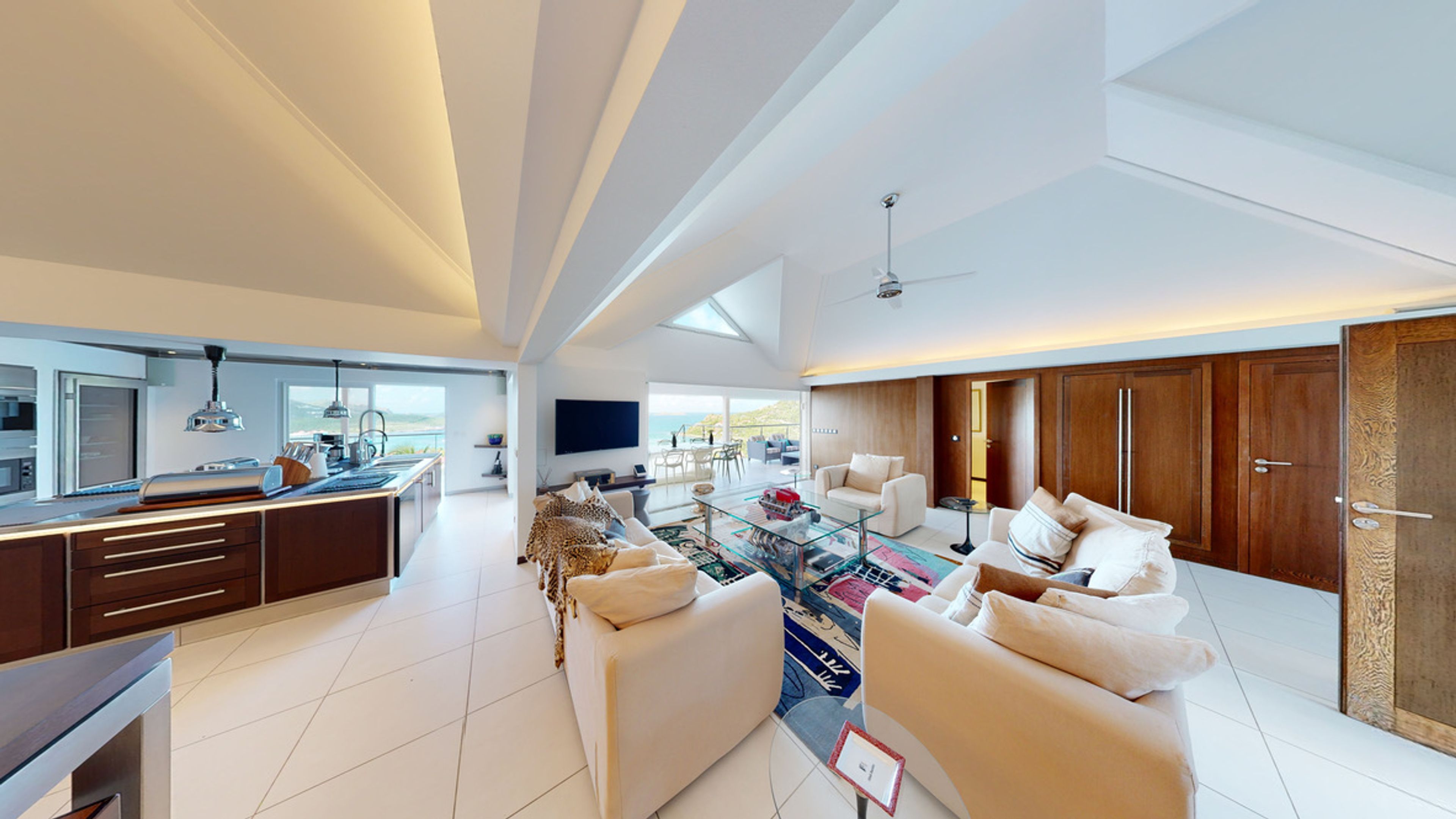 Panama — St Jean - photo de la villa 5