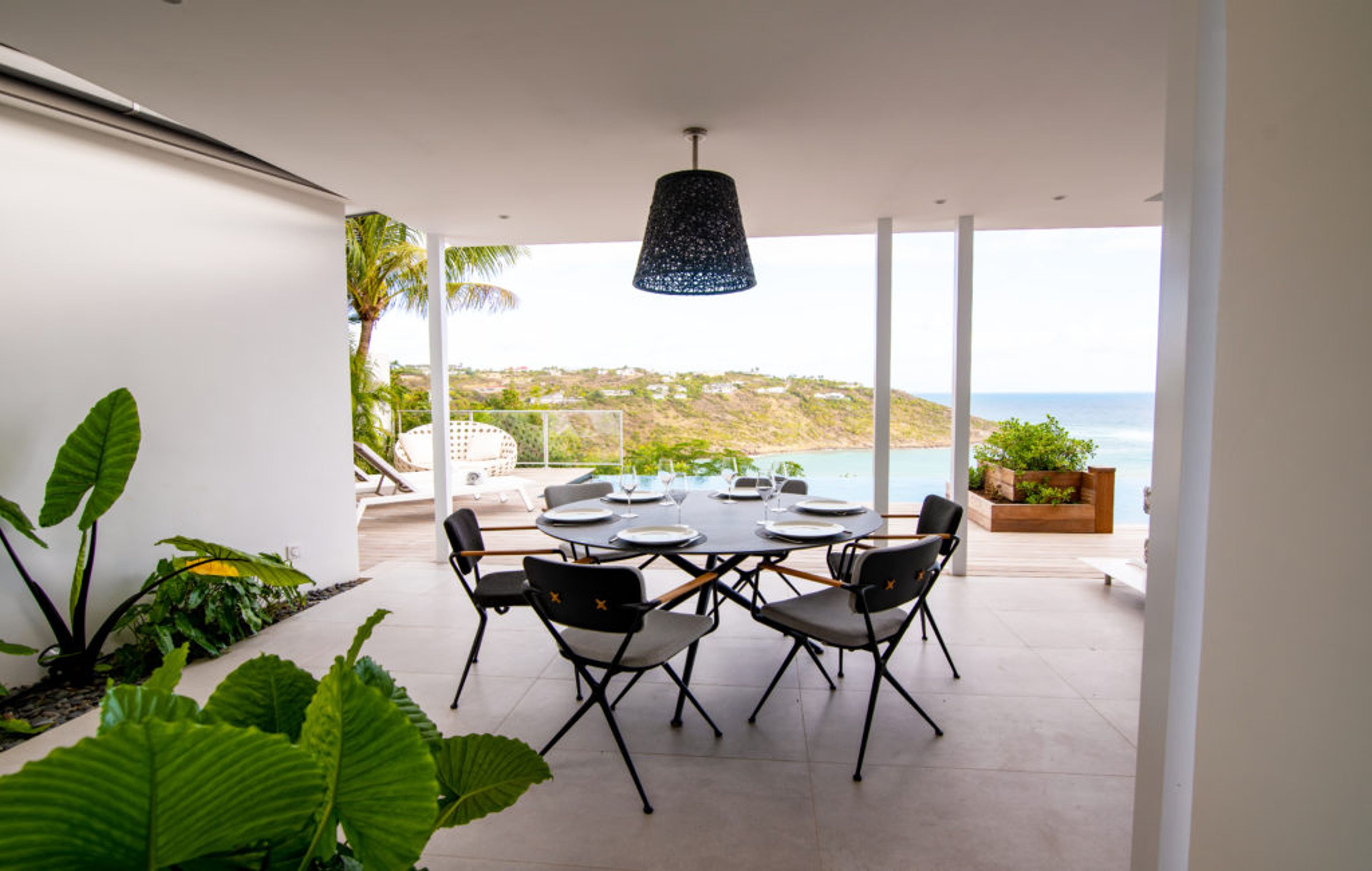 Douceur de vivre — Marigot - villa photo 6