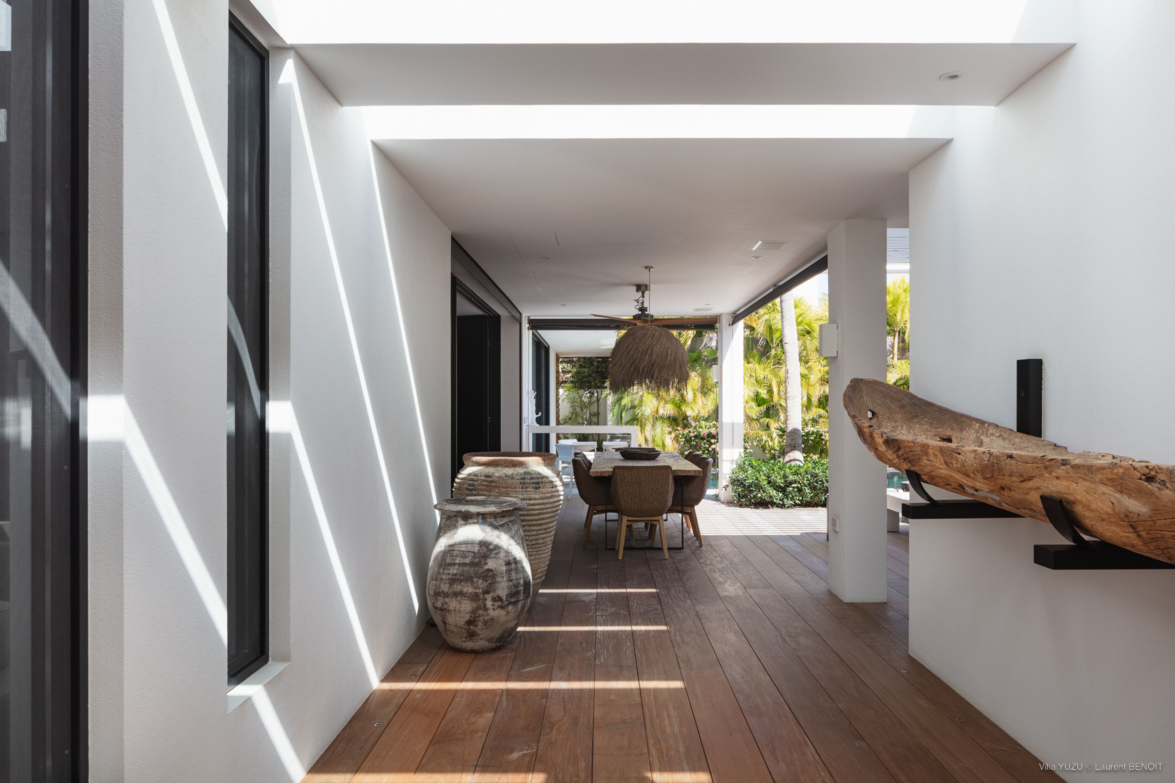 Yuzu — Gustavia - photo de la villa 4