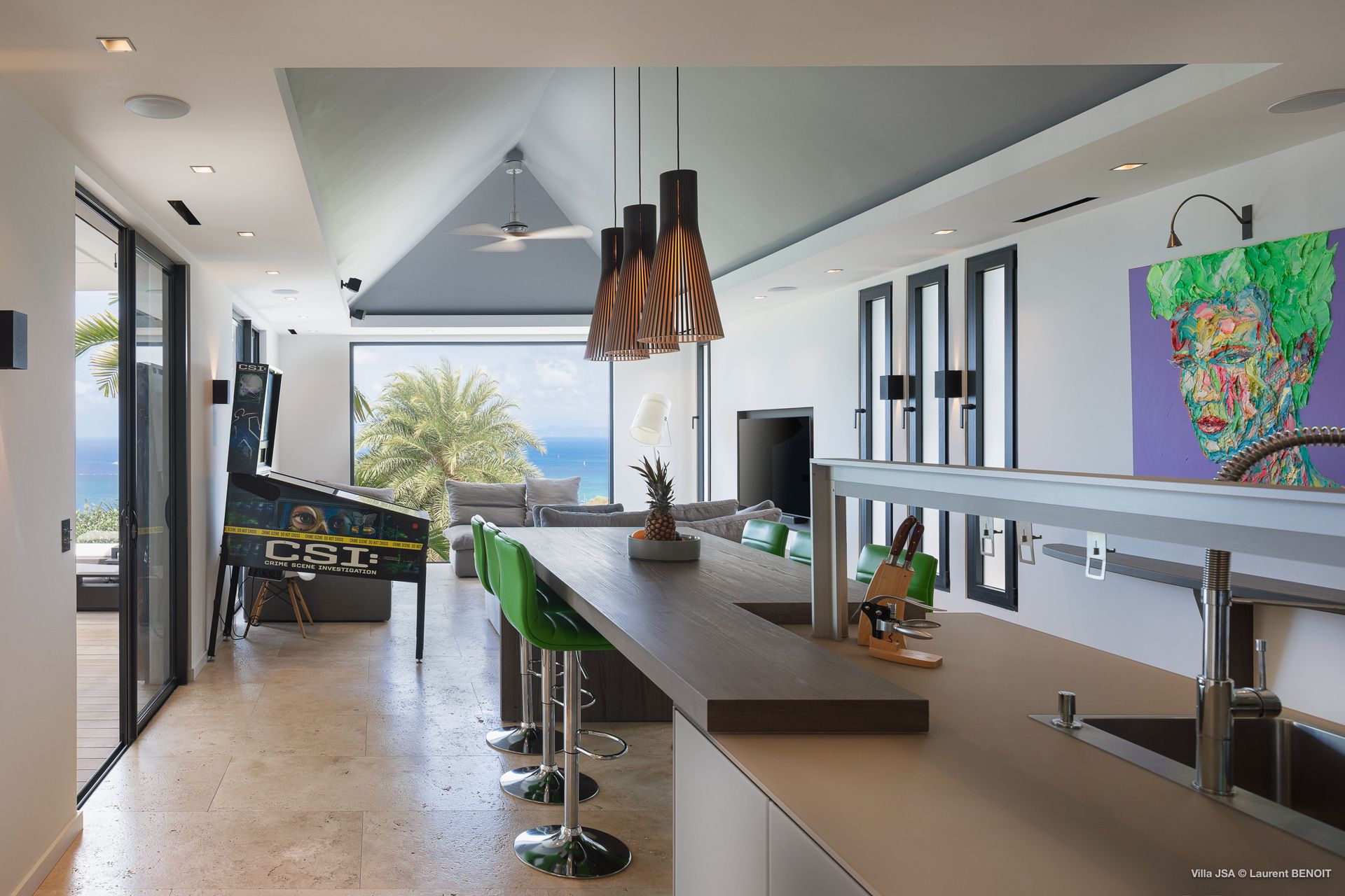 JSA — Lurin - photo de la villa 5