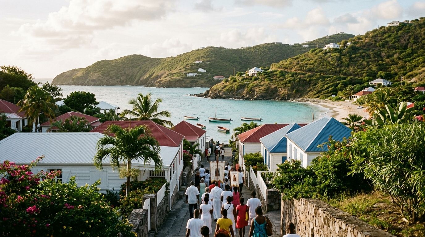 Fête de Saint-Barthélemy et Saint-Louis : deux jours de traditions (24-25 août)