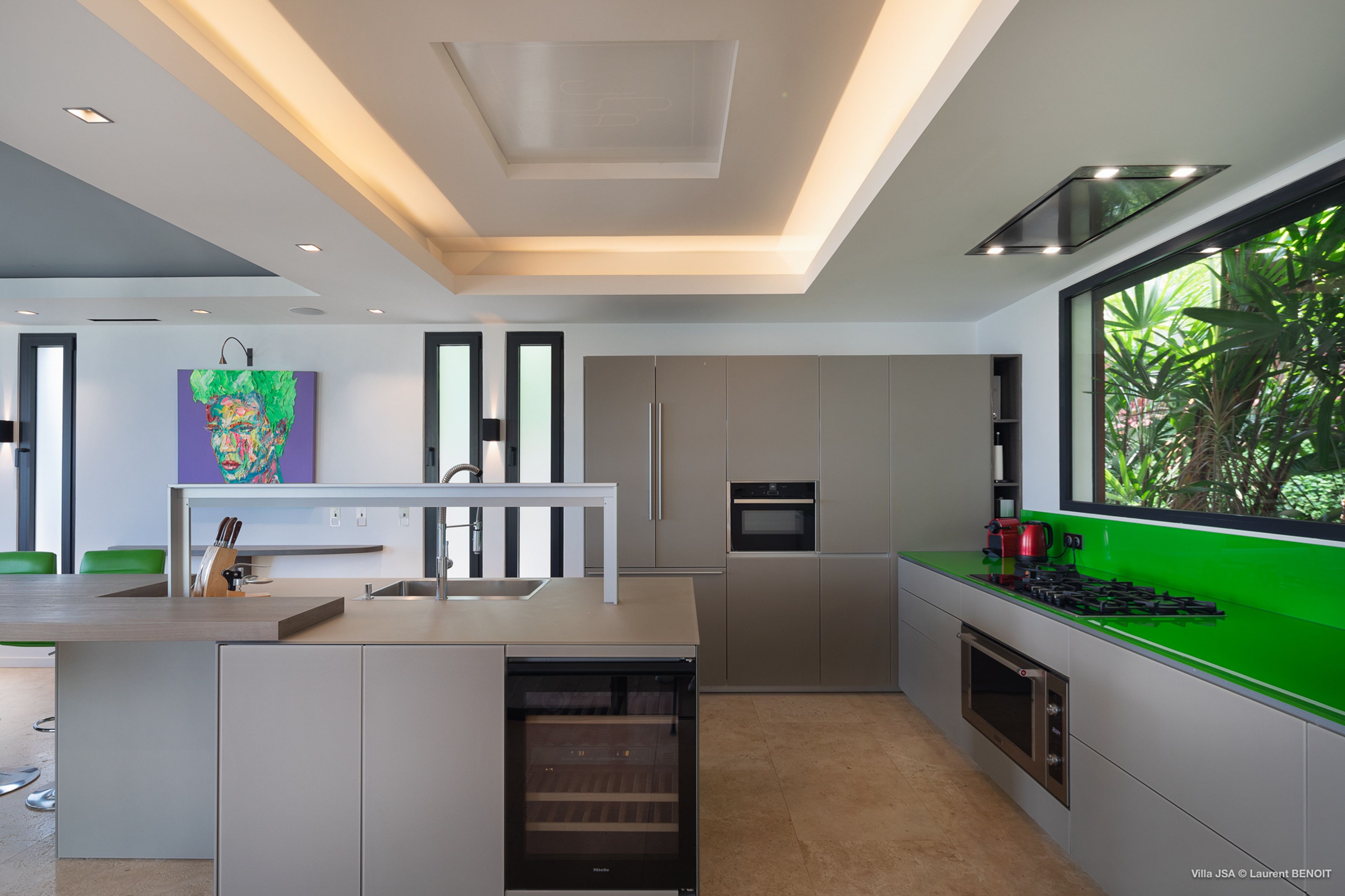 JSA — Lurin - photo de la villa 4