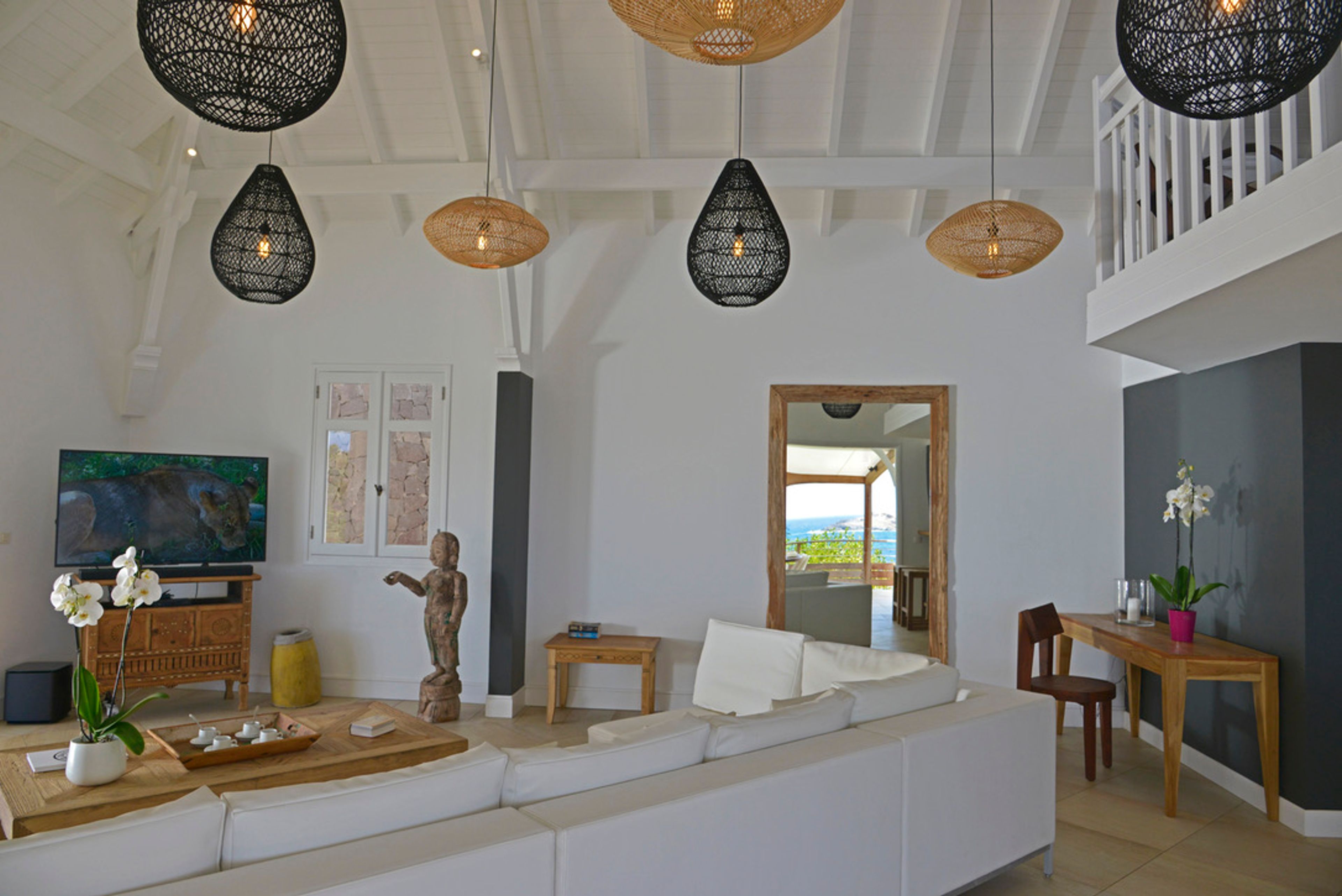 Lagon Jaune — Petit Cul de Sac - villa photo 2
