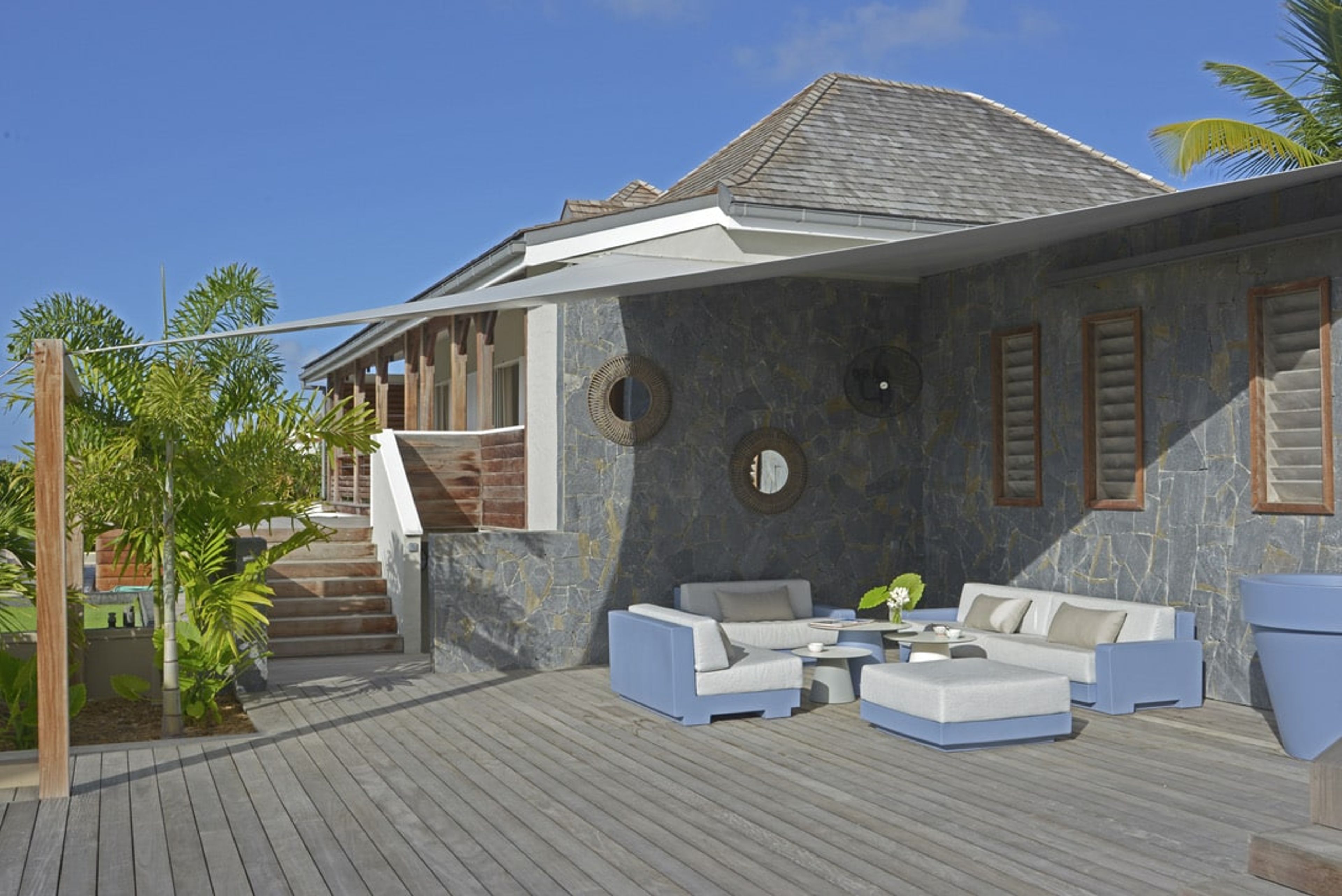 Lagon Bleu — Petit Cul de Sac - villa photo 3