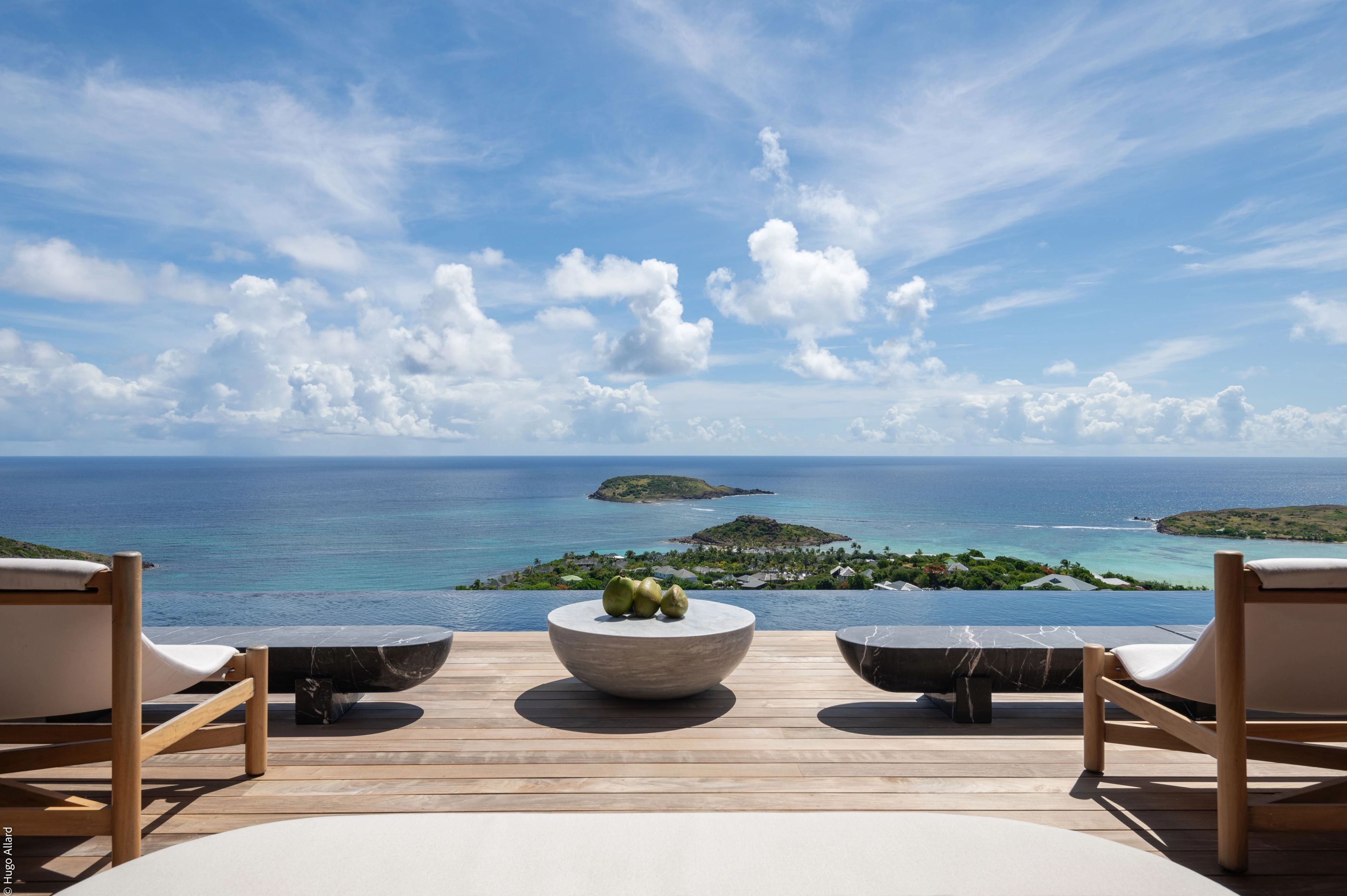 Le Manoir Voltaire — Marigot - villa photo 4
