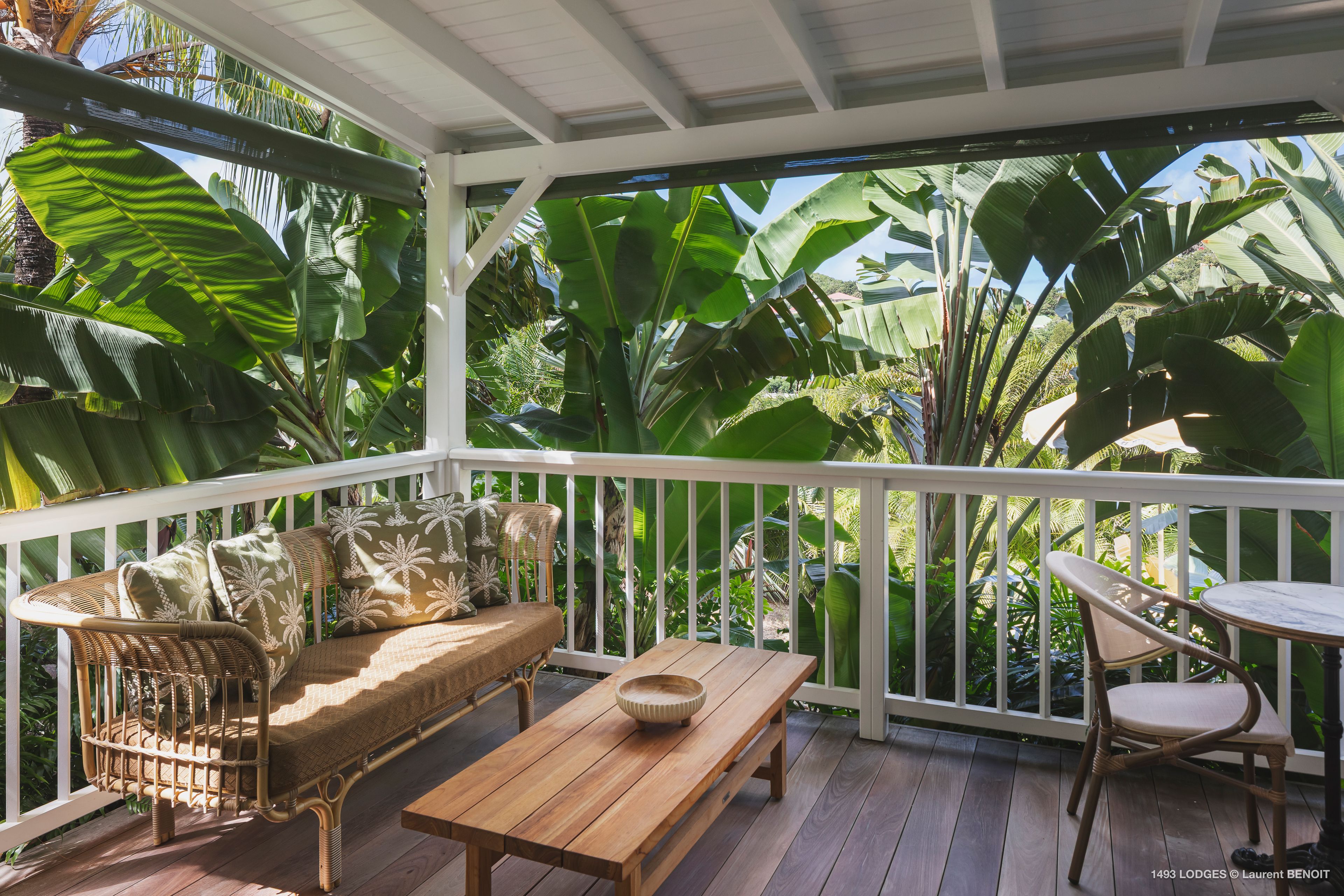 Lodge Santa Maria — Colombier - photo de la villa 6