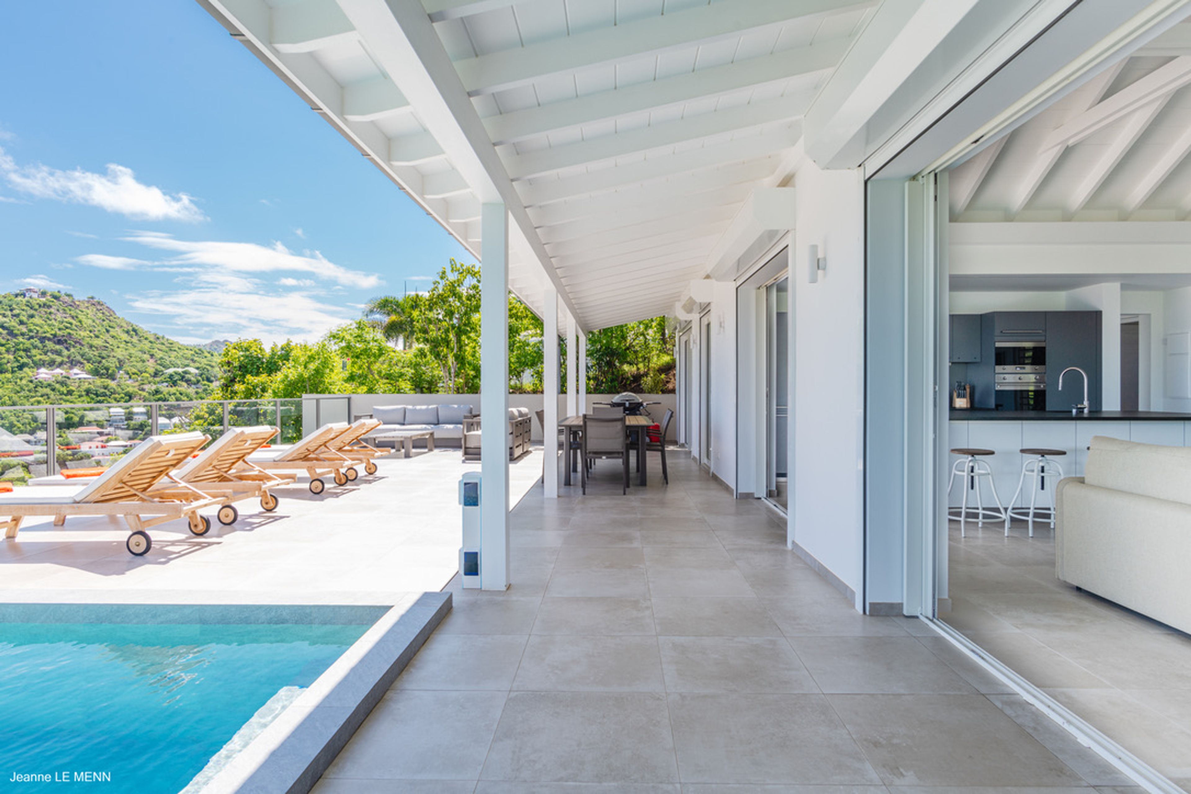 L'oiseau bleu — St Jean - villa photo 4