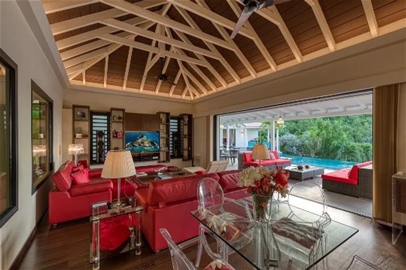 La Maison rouge — St Jean - villa photo 5