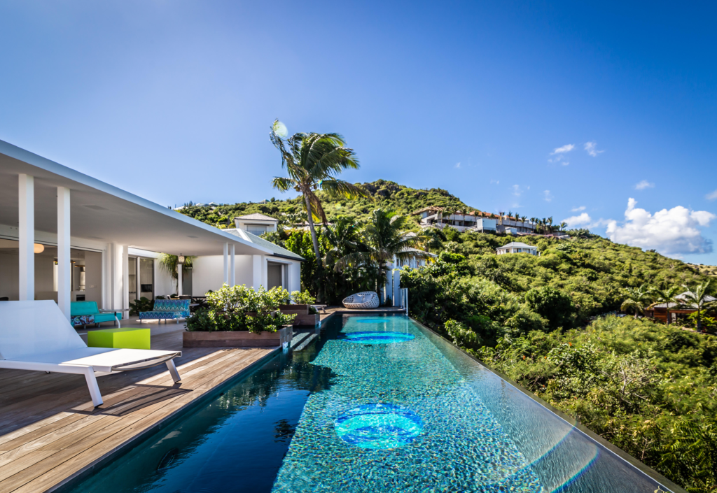 Douceur de vivre — Marigot - villa photo 1