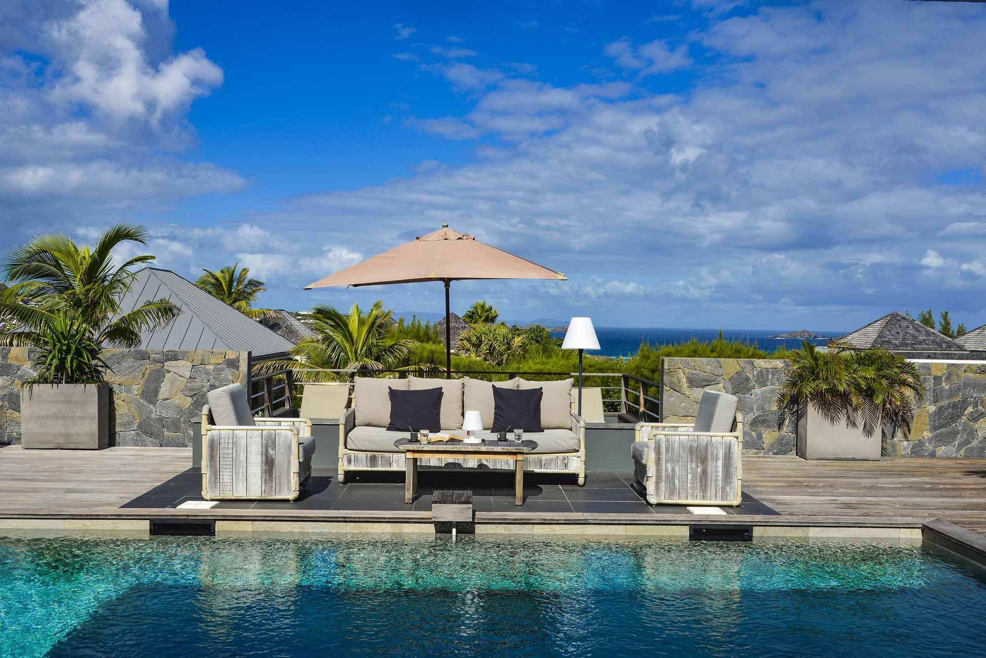 Lagon vert — Petit Cul de Sac - villa photo 2
