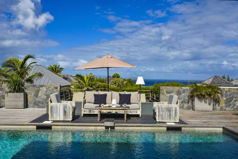 Lagon vert — Petit Cul de Sac - villa photo 2