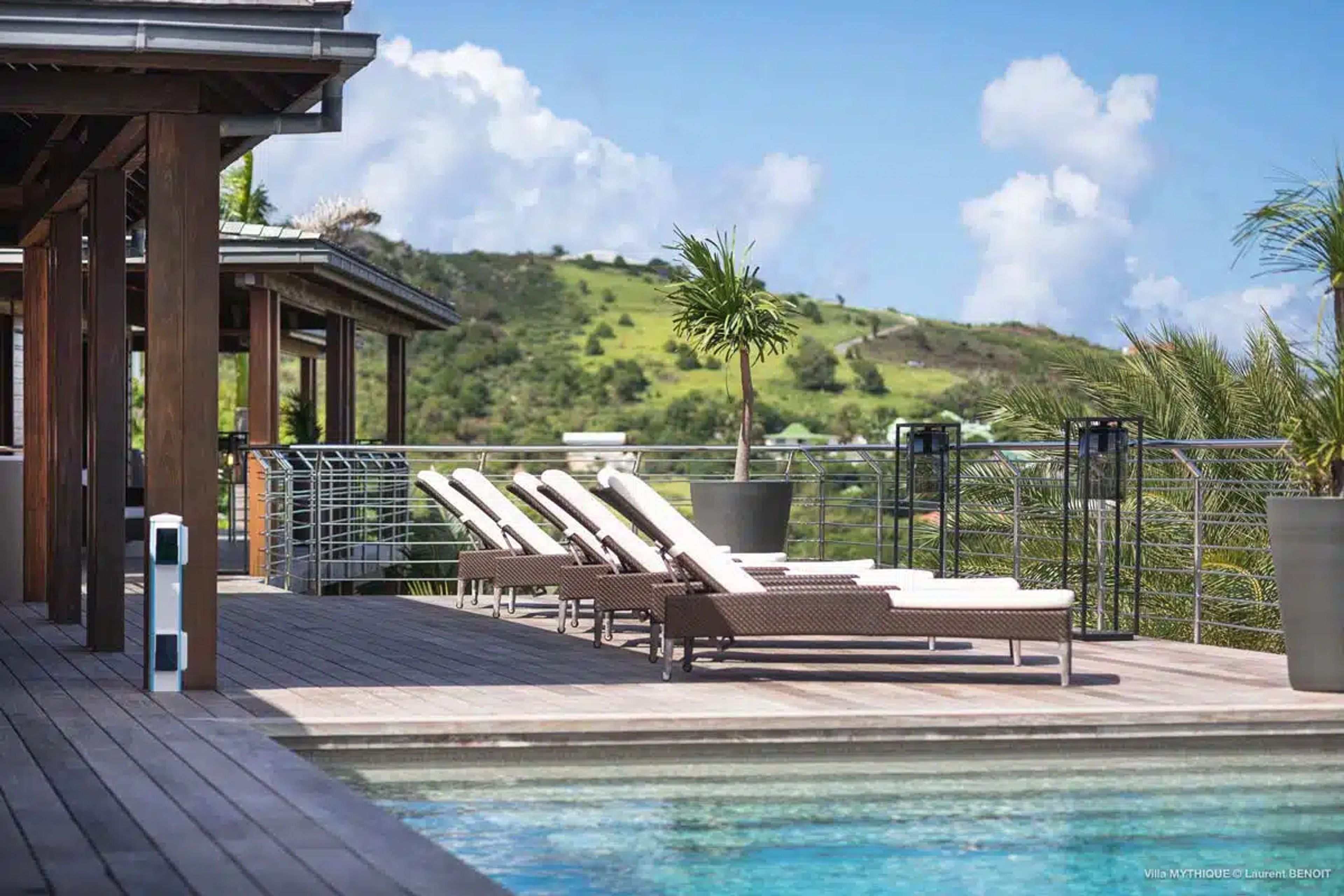 Mythique — Marigot - villa photo 1