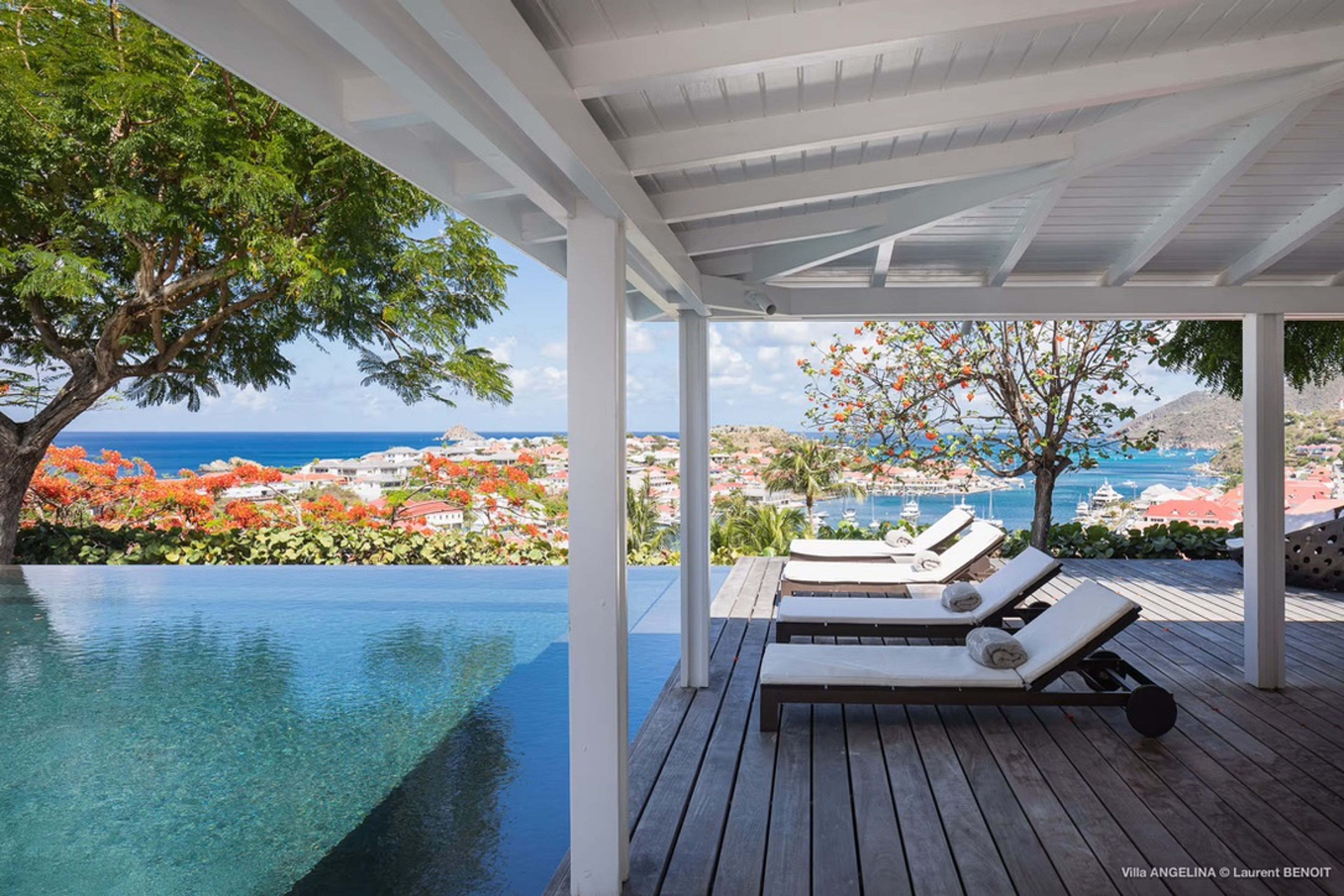 Angelina — Gustavia - villa photo 1