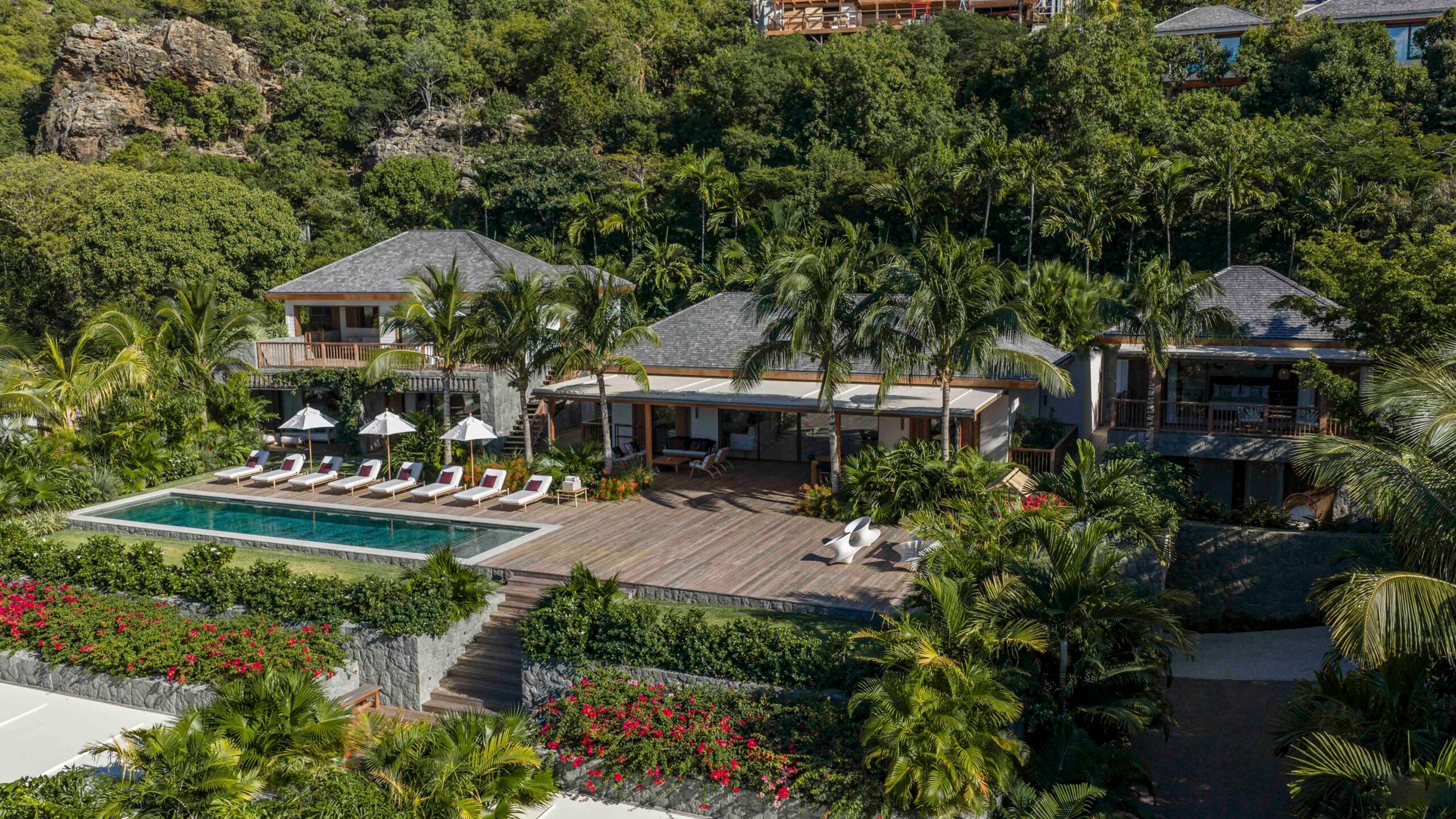 Bord de mer — St Jean - photo de la villa 1