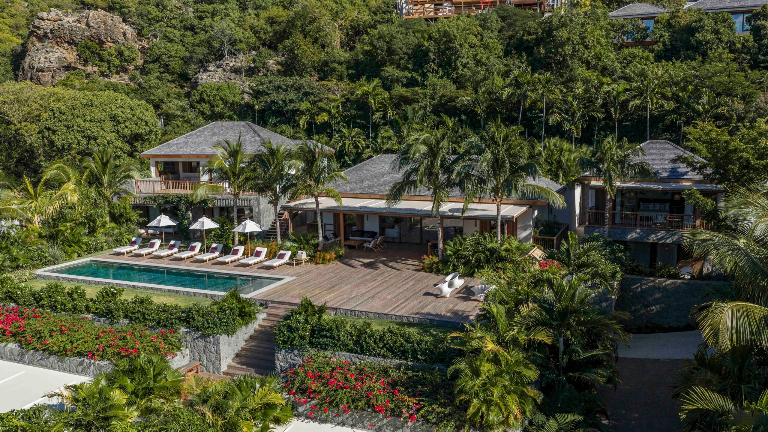 Bord de mer — St Jean - photo de la villa 1
