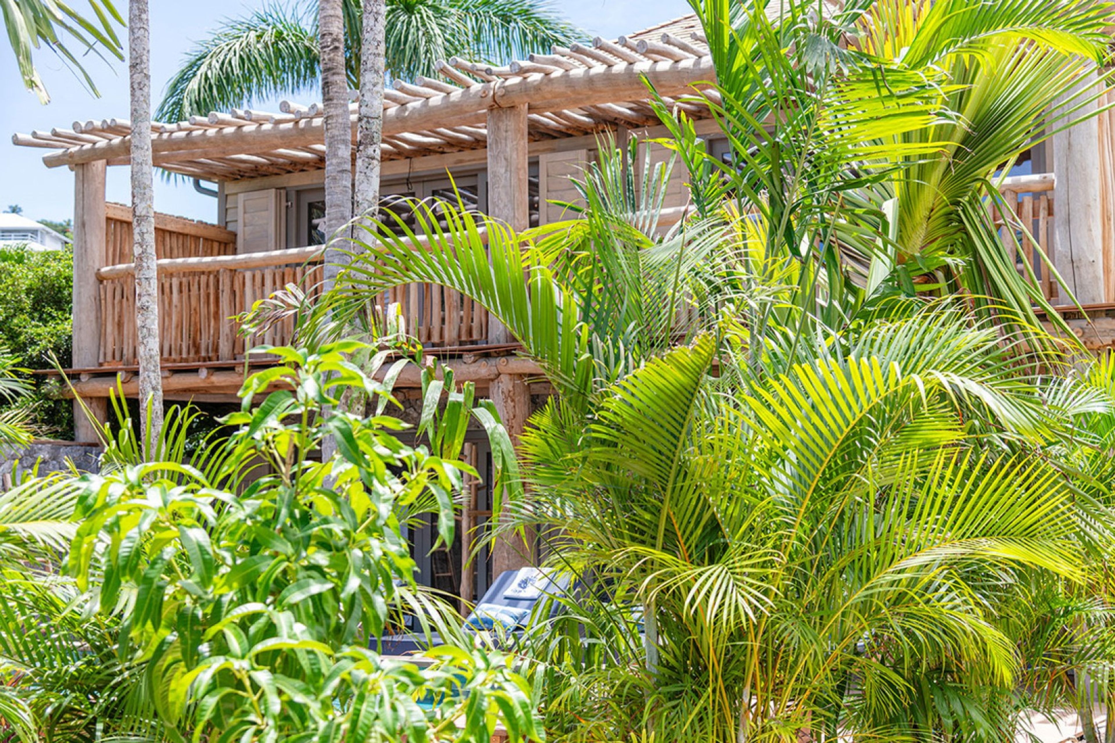 Coco Mango — Saint-Jean Beach - photo de la villa 1