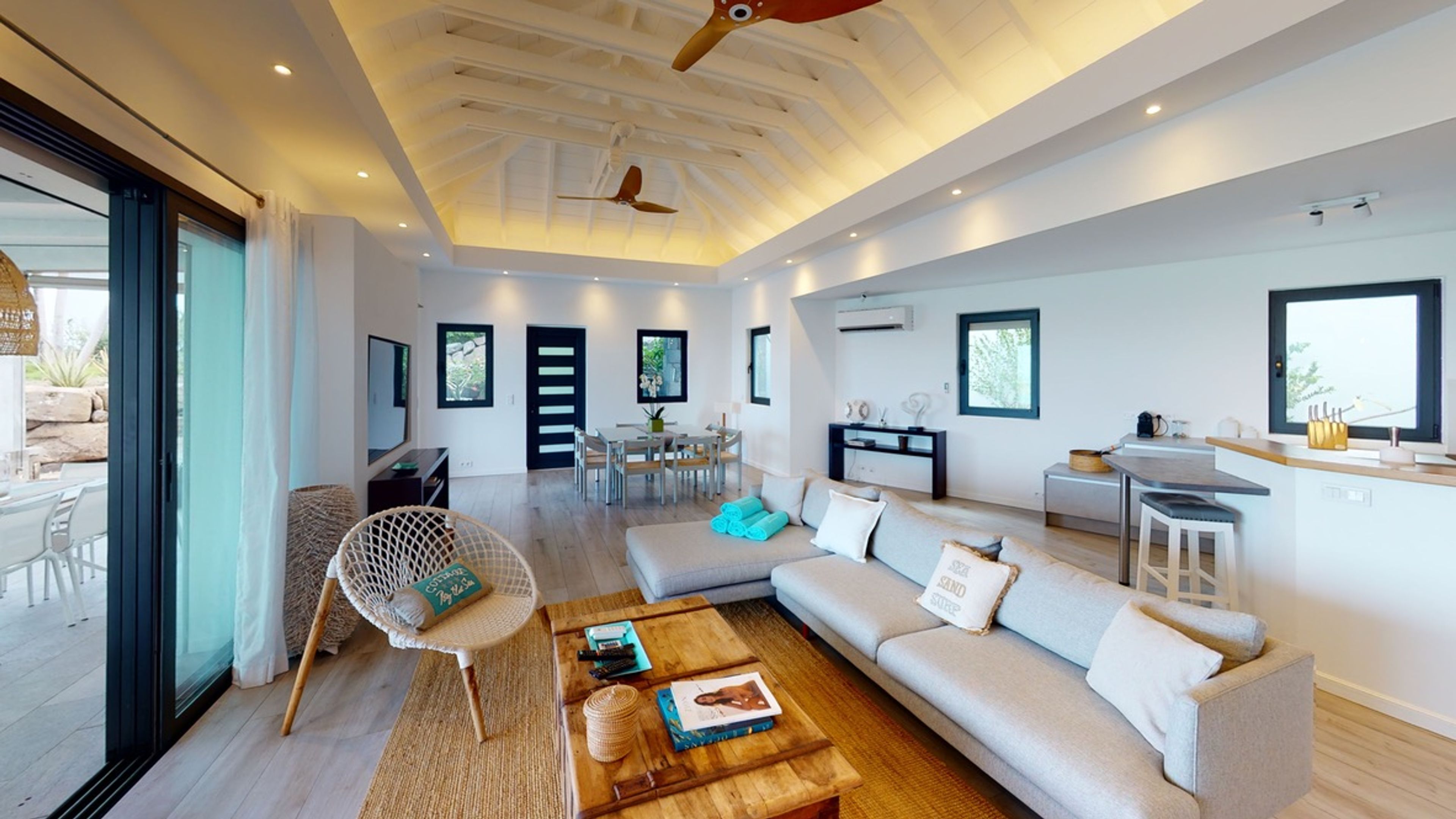 Yolo — Grand Cul de Sac - villa photo 1