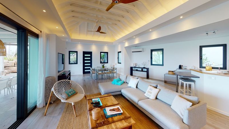 Yolo — Grand Cul de Sac - villa photo 1