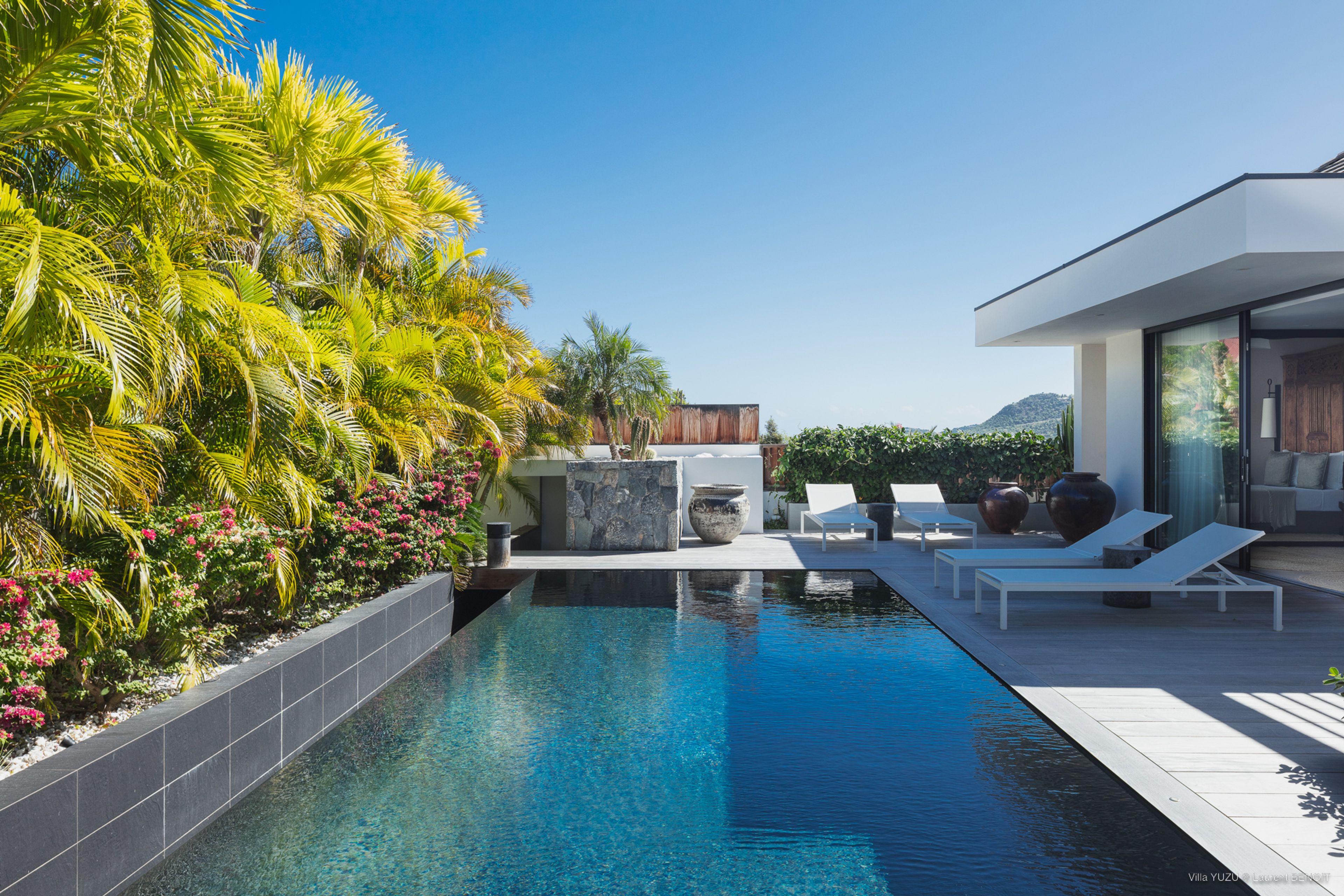 Yuzu — Gustavia - photo de la villa 2
