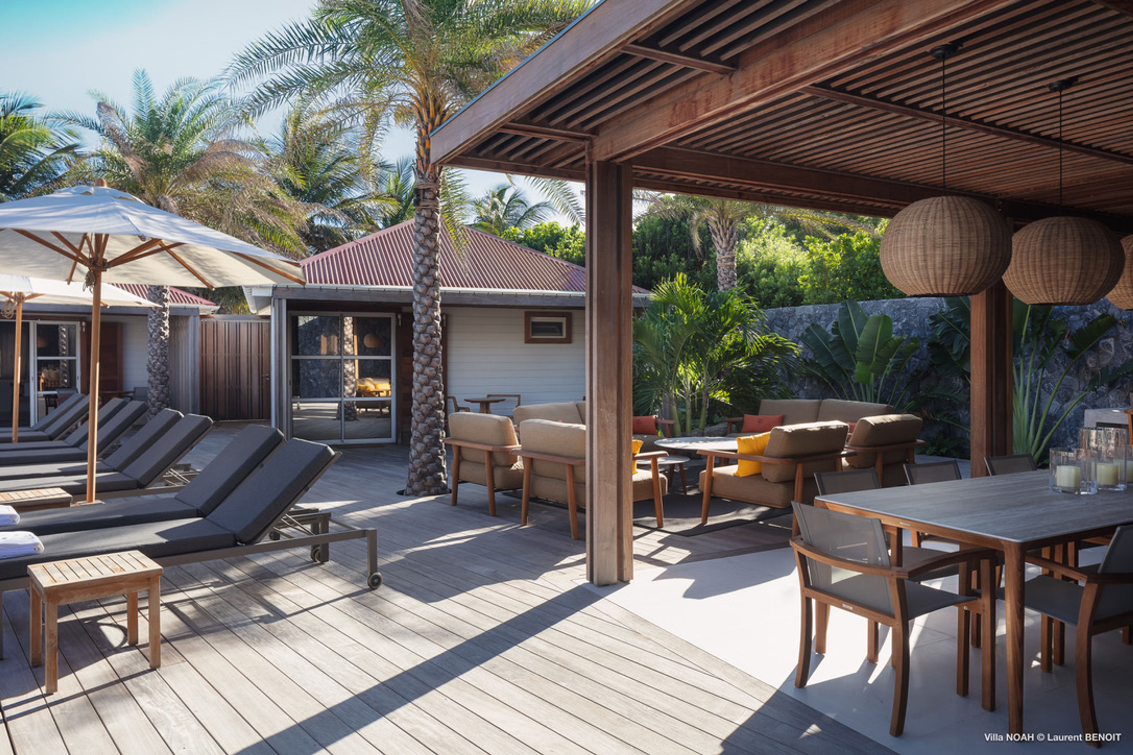 Noah — St Jean - villa photo 2