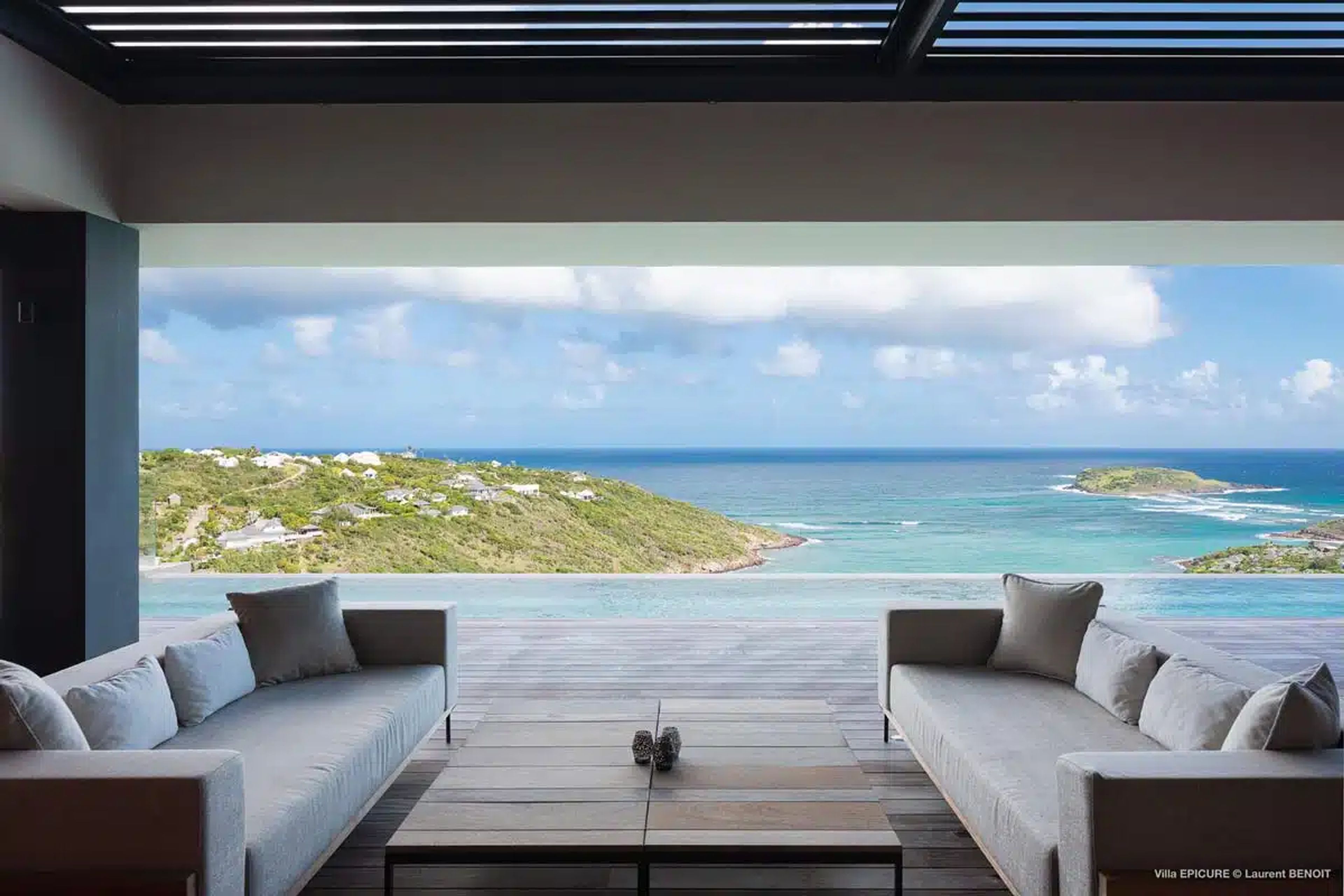 Epicure — Marigot - villa photo 1