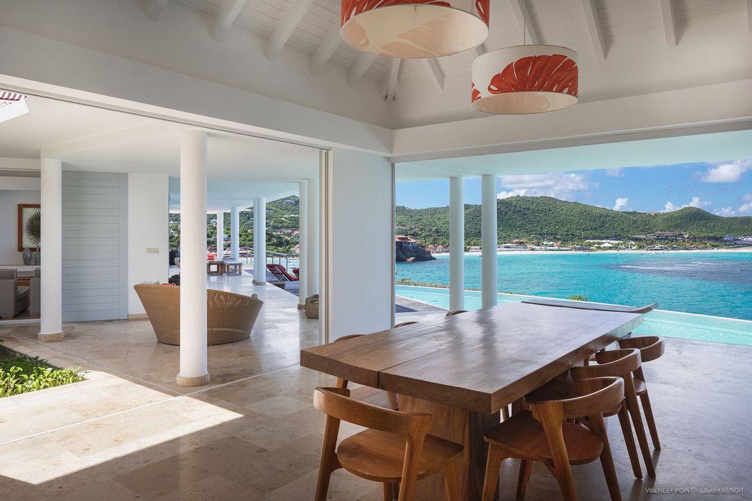 Reef Point — St Jean - villa photo 6
