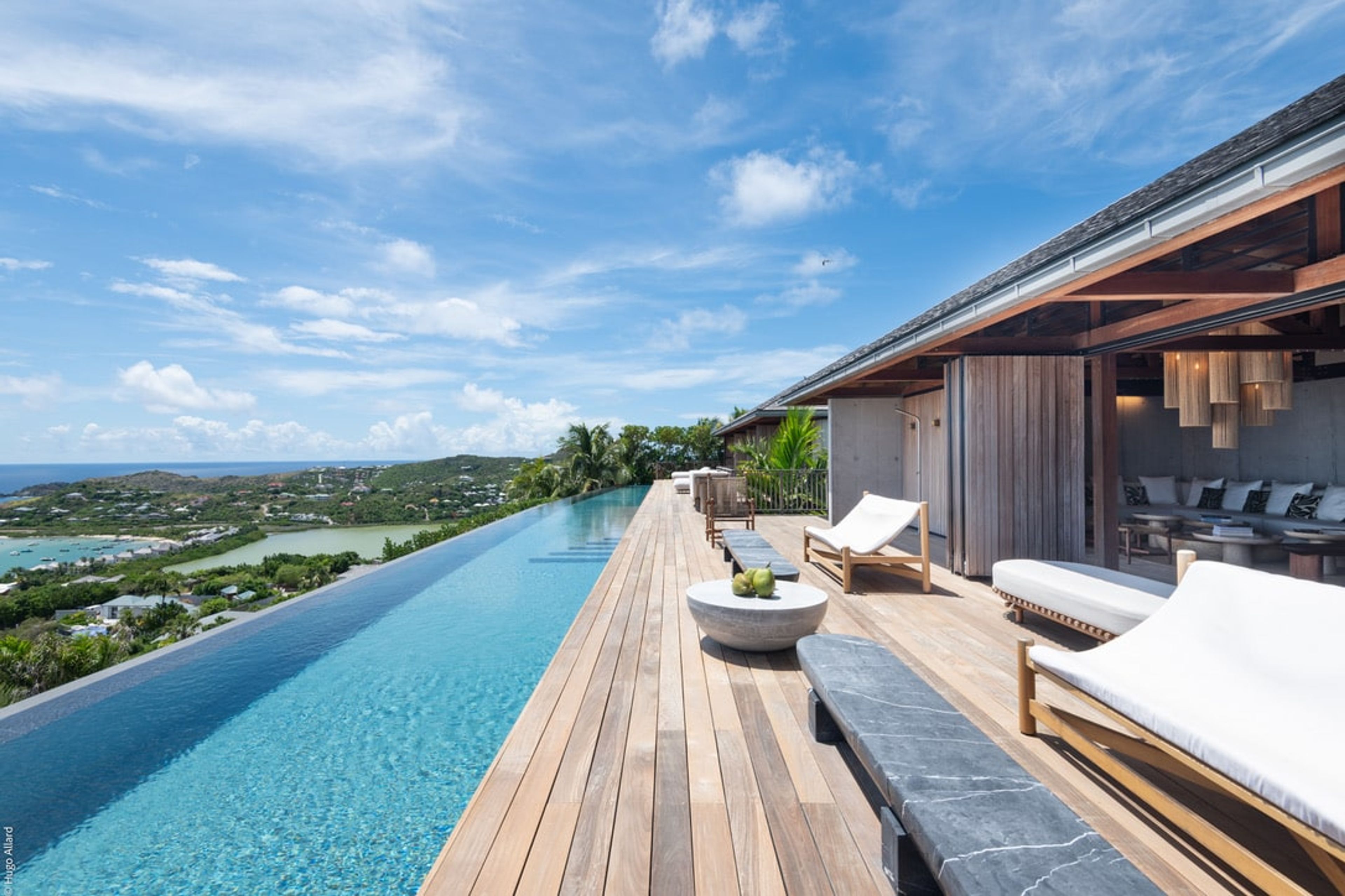 Le Manoir Voltaire — Marigot - villa photo 3