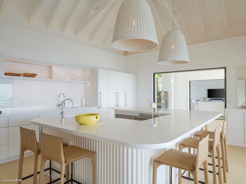The View — Colombier - villa photo 3