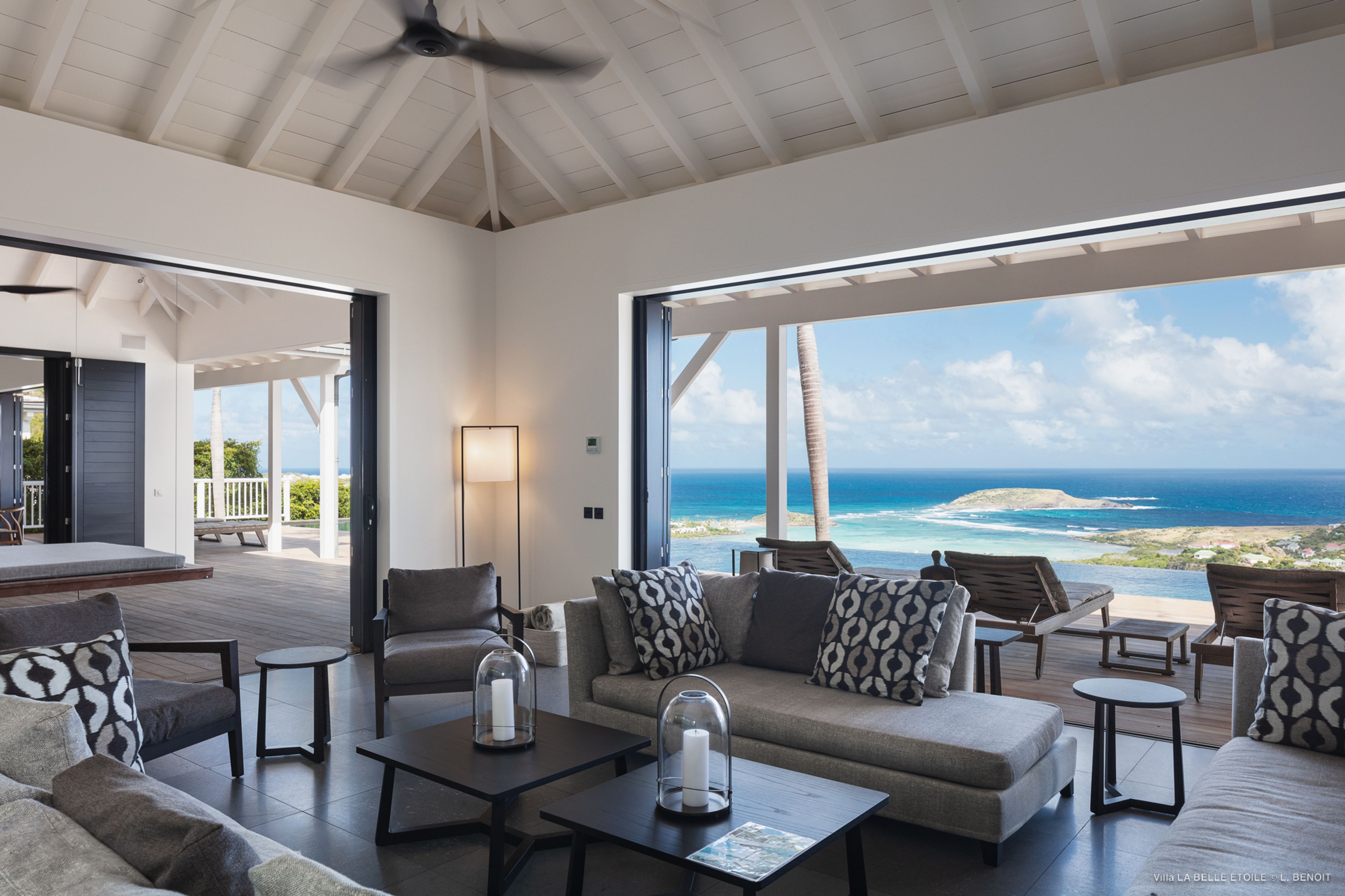 Belle etoile — Deve - villa photo 2