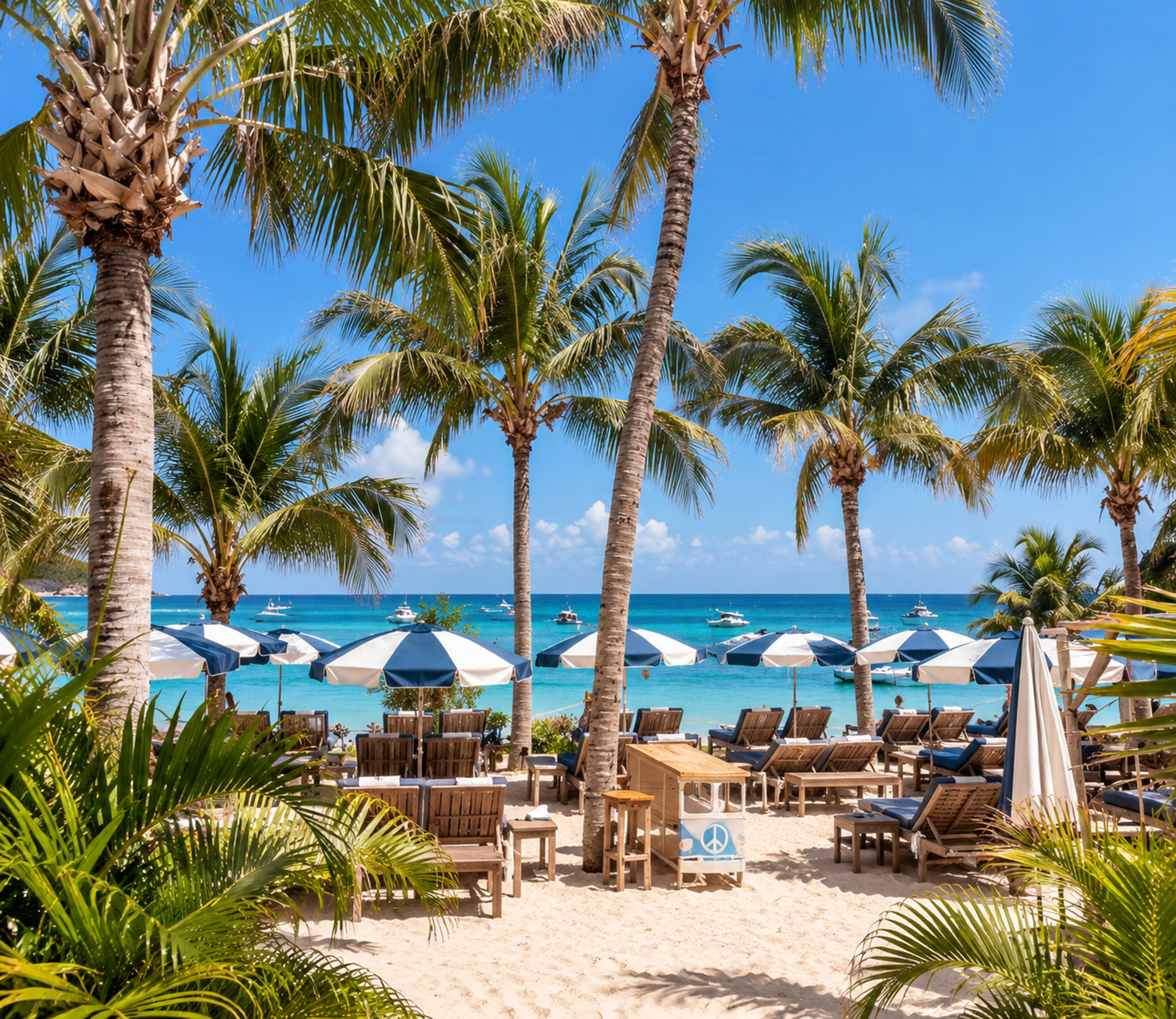 Réouverture des restaurants de Saint-Barth : le calendrier 2026, table par table