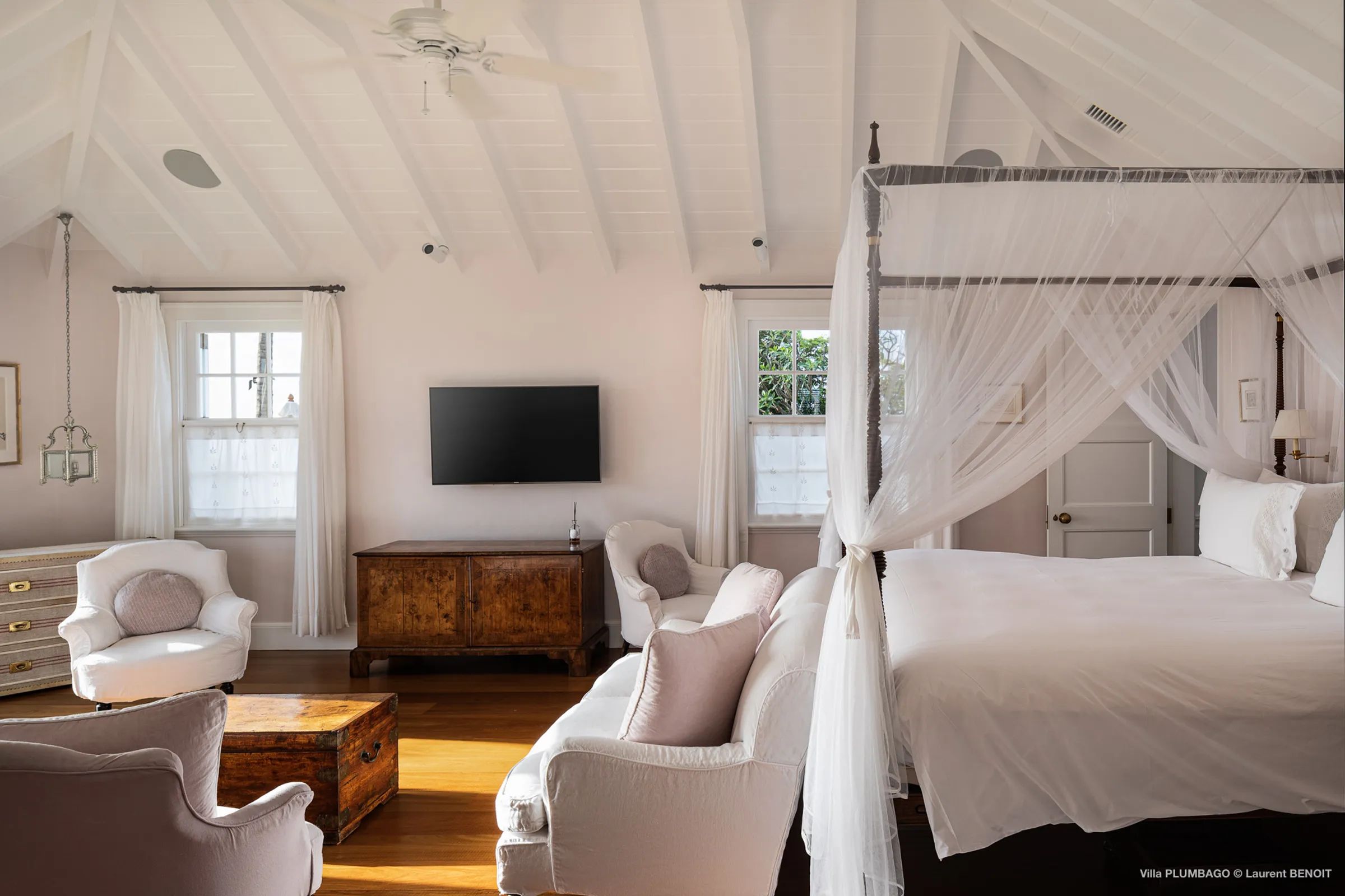 Plumbago — Colombier - villa photo 6