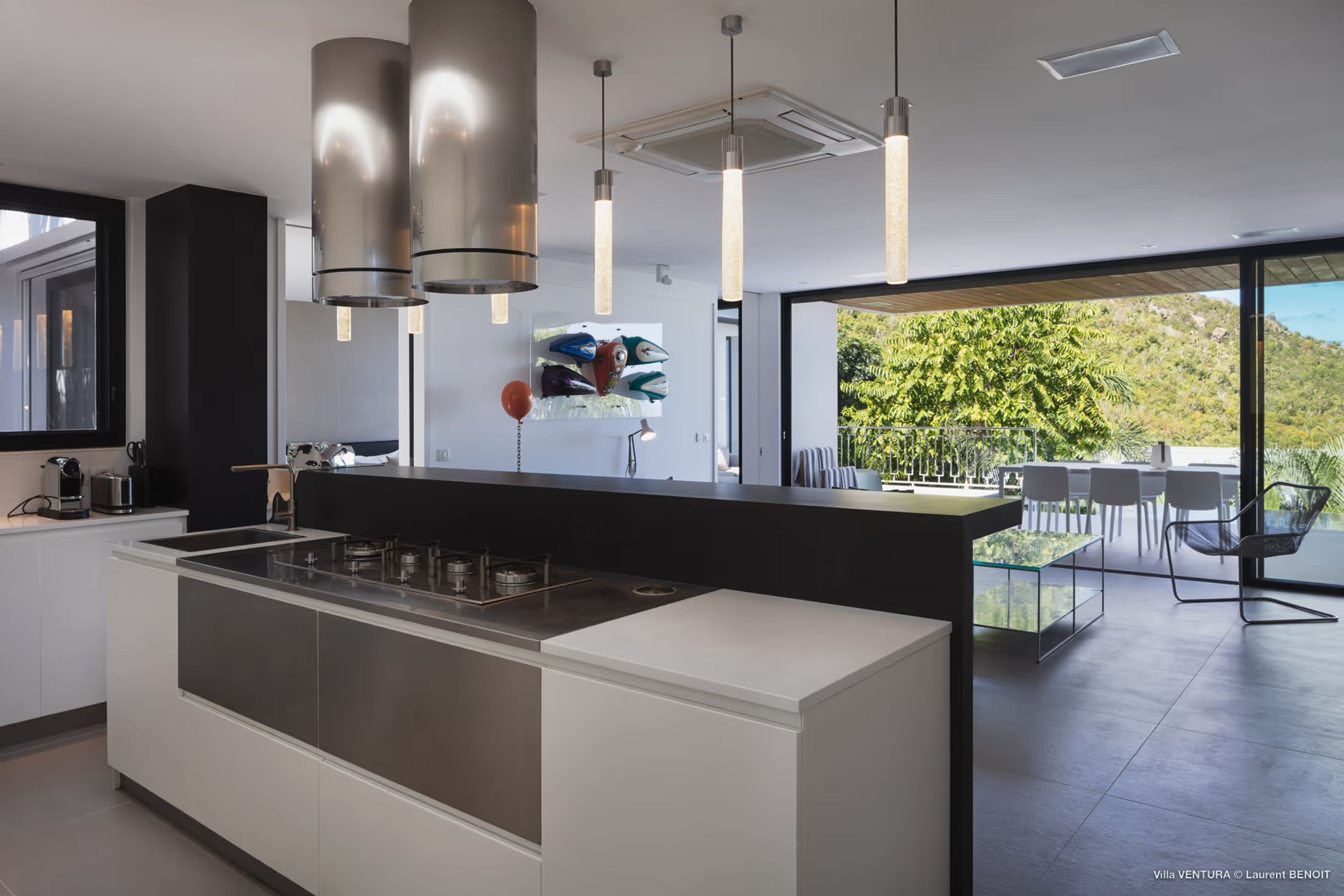 Ventura — Saint-Jean Beach - villa photo 6